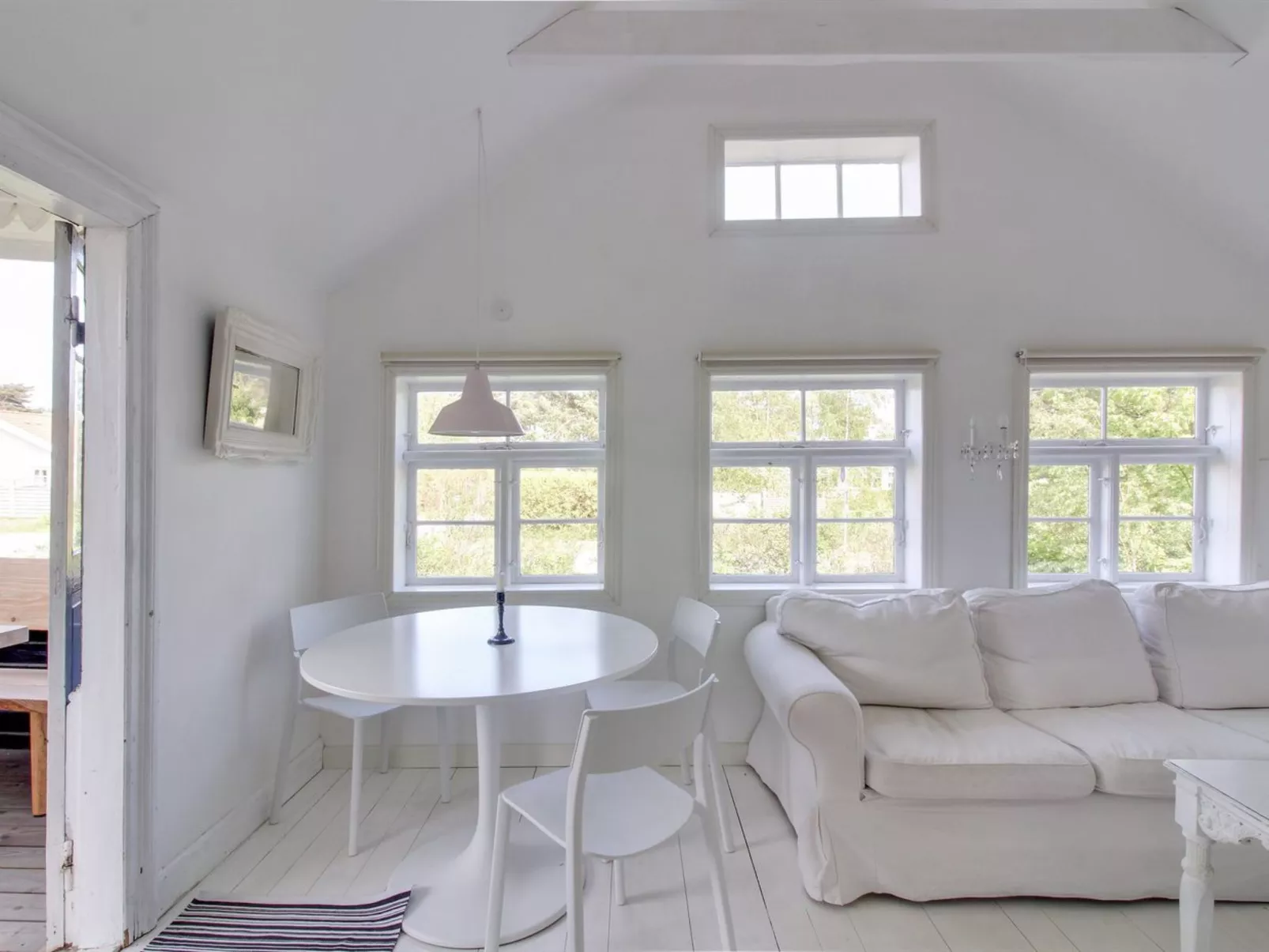 "Kerstin" - 100m from the sea-Binnen