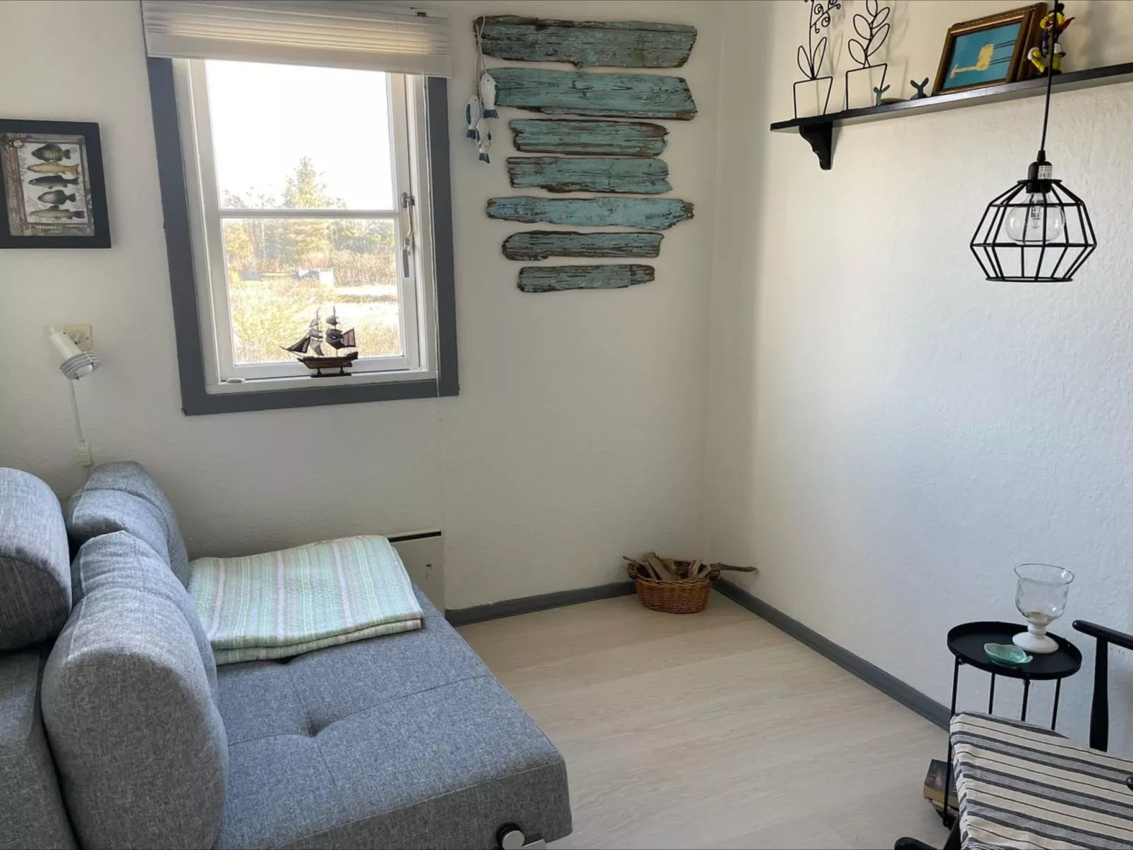 "Segot" - 100m to the fjord-Binnen