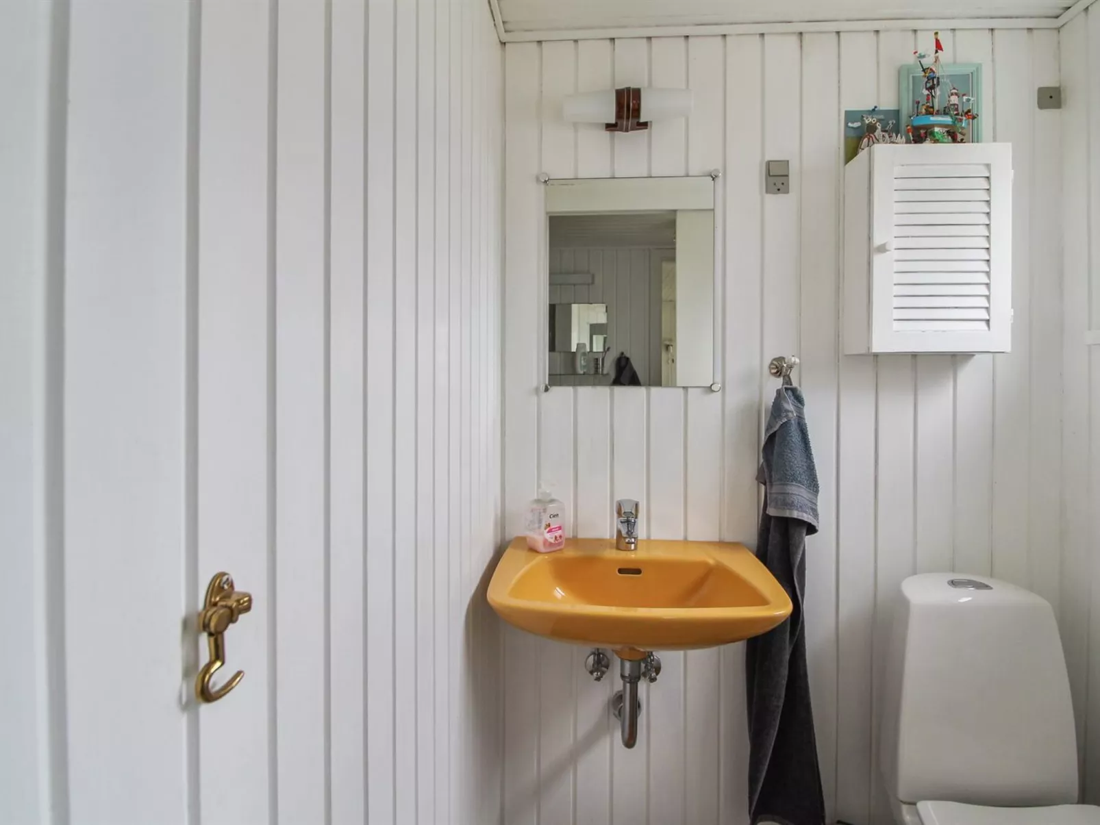 "Alina" - 200m from the sea-Binnen