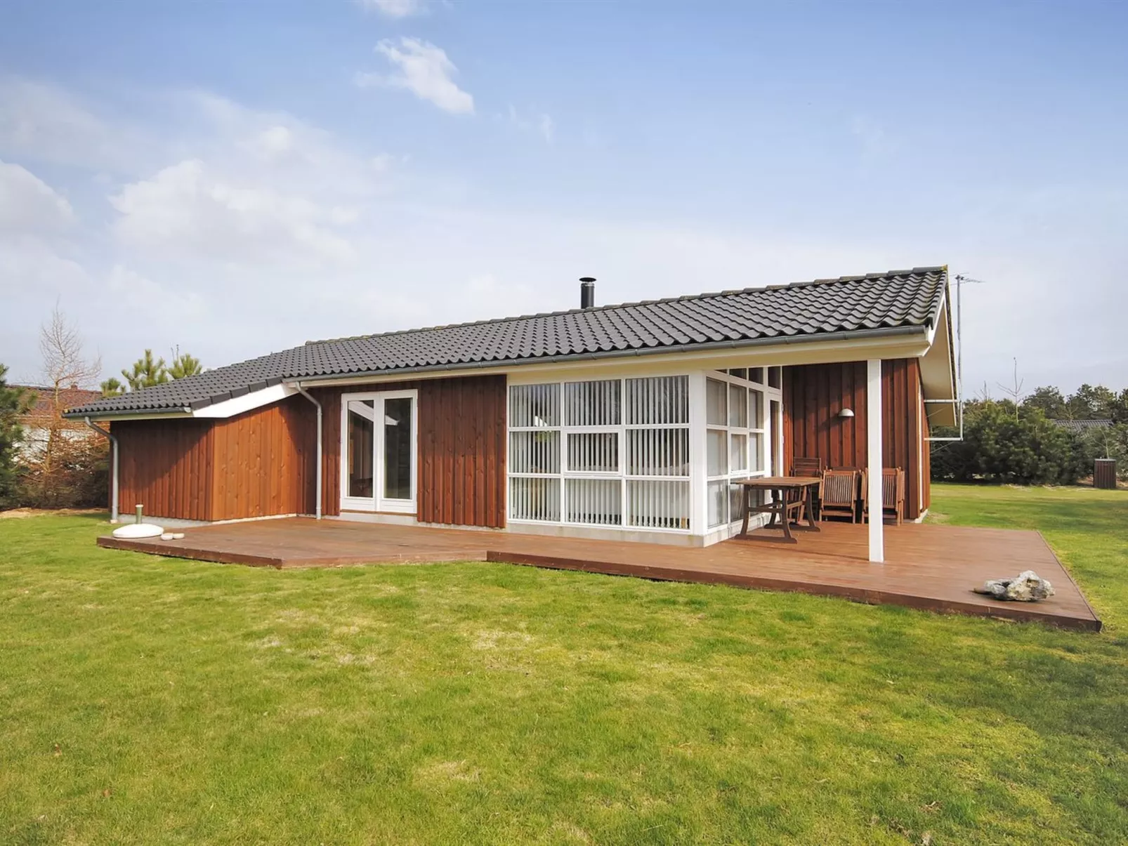 "Einette" - 3.5km from the sea-Buiten