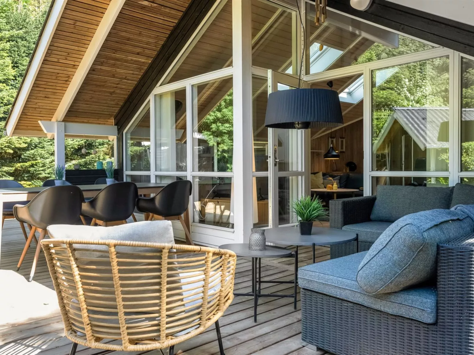 "Anastaja" - 12km from the sea-Buiten