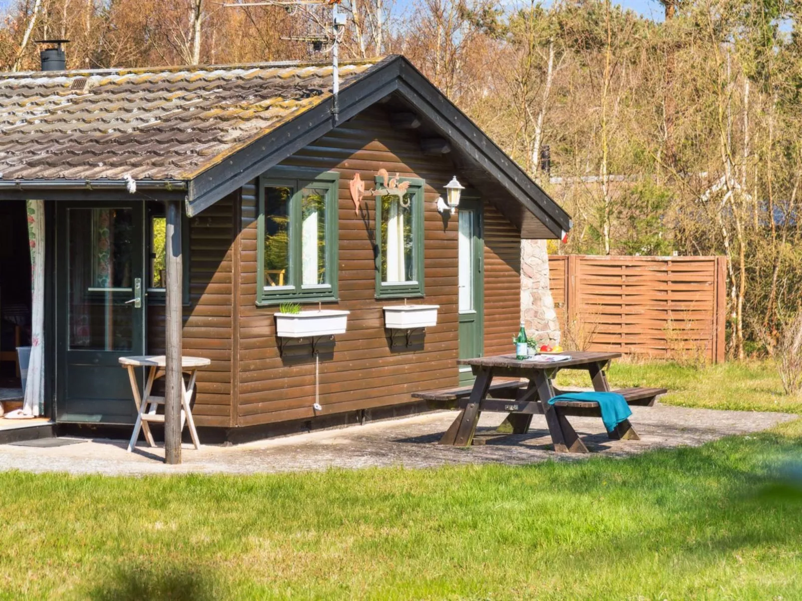 "Sander" - 800m from the sea-Buiten