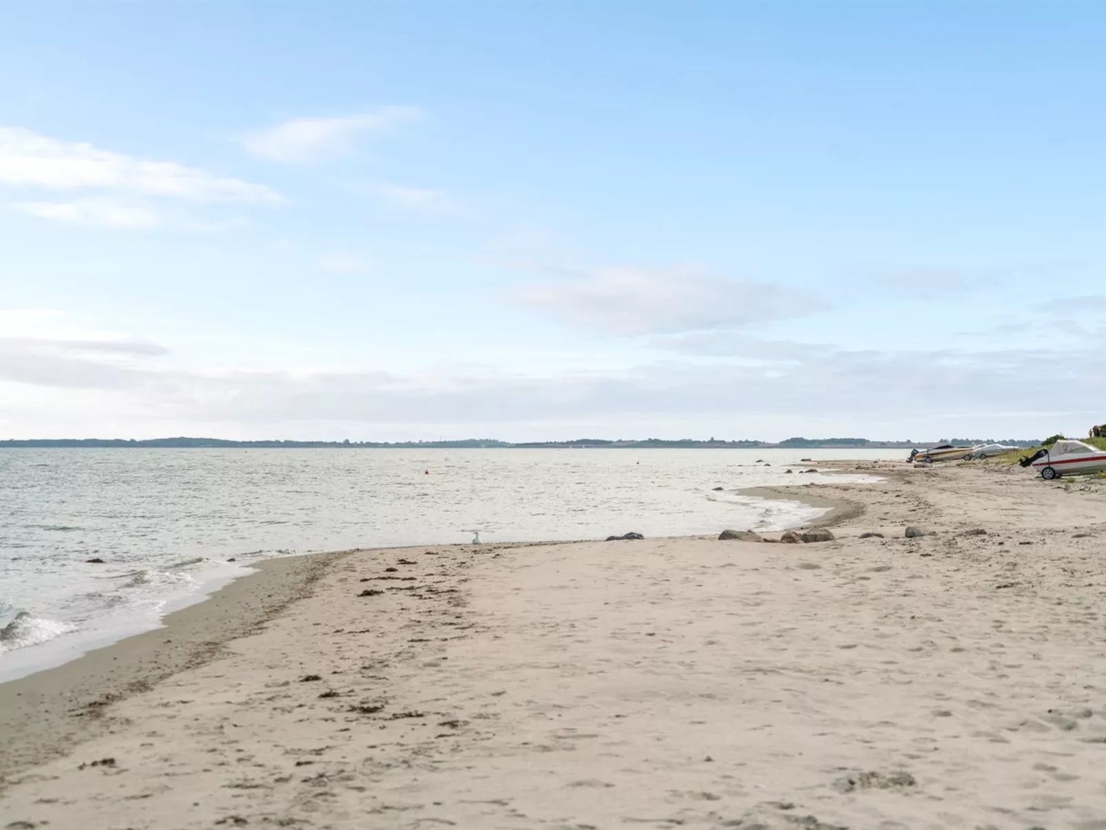 "Ulv" - 25m from the sea-Buiten