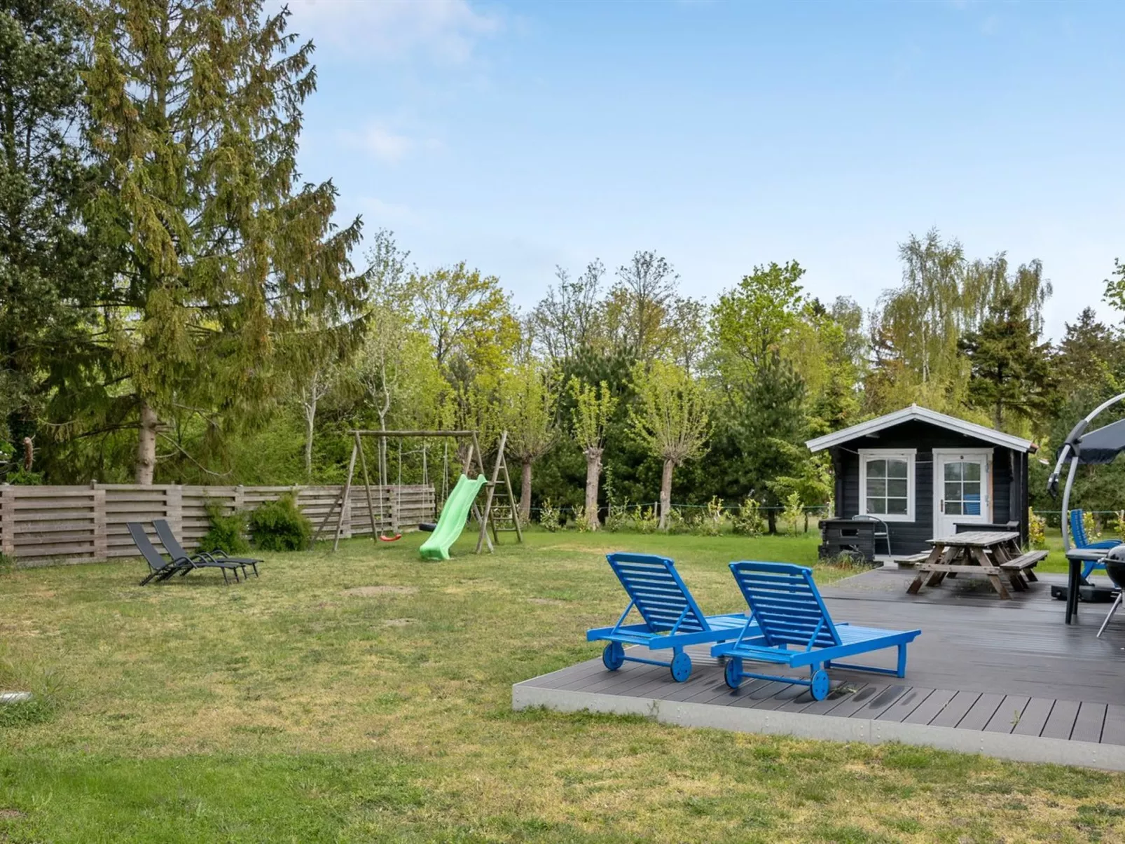 "Hardina" - 300m from the sea-Buiten