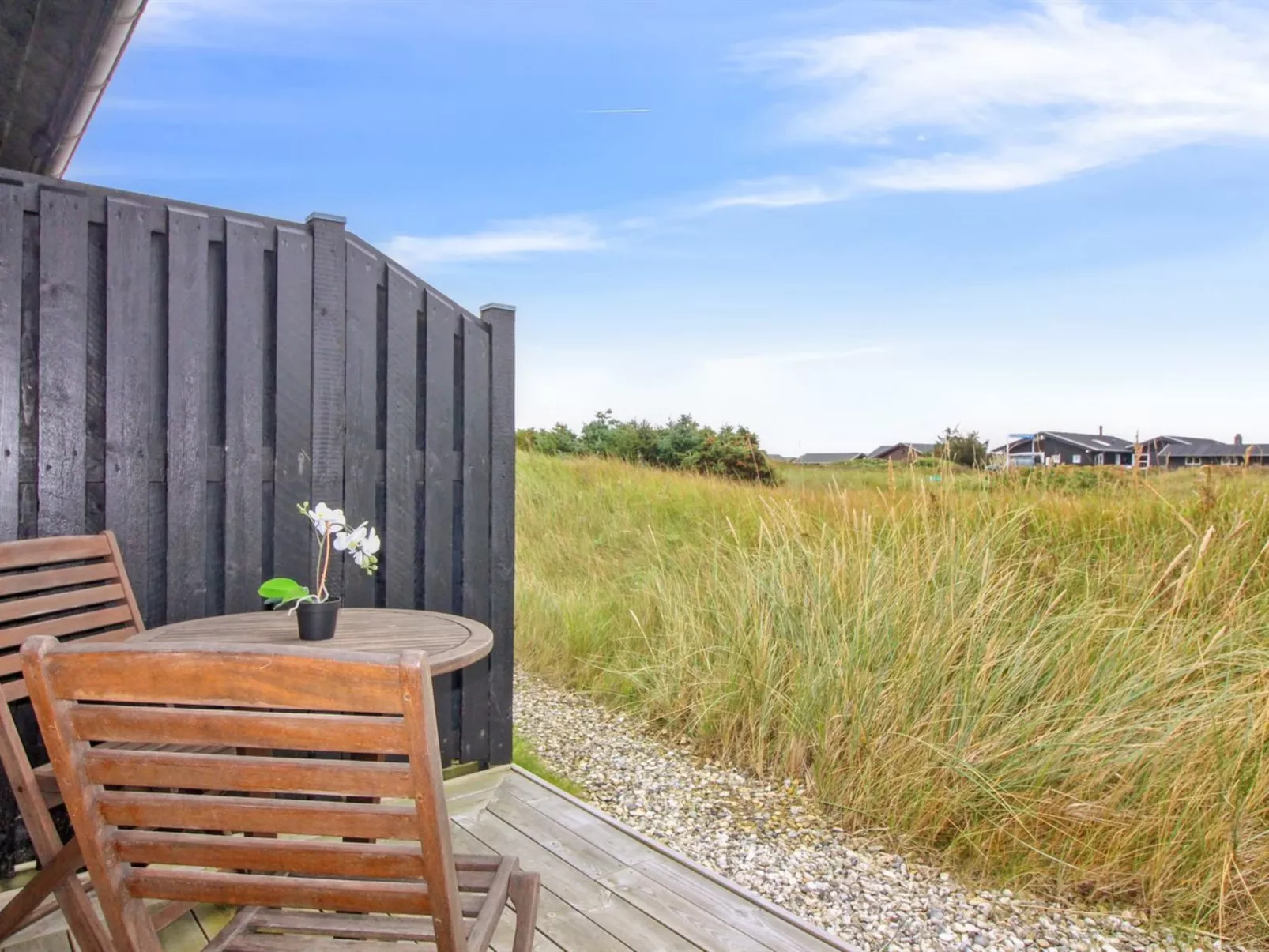 "Soria" - 300m from the sea-Buiten