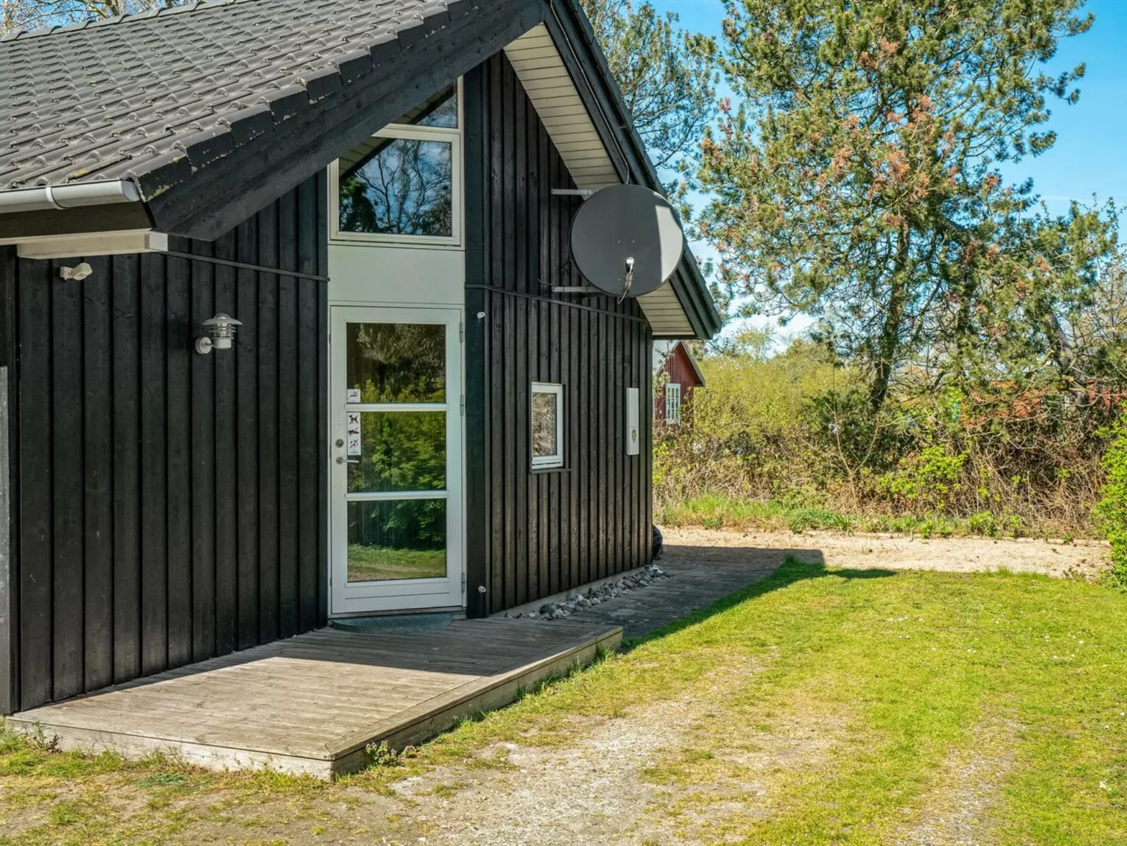 "Maira" - 150m from the sea-Buiten