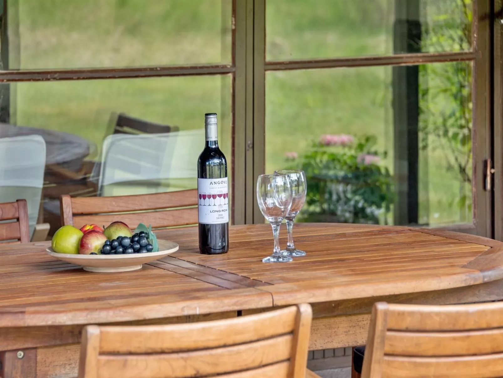 "Carina" - 5km from the sea-Buiten