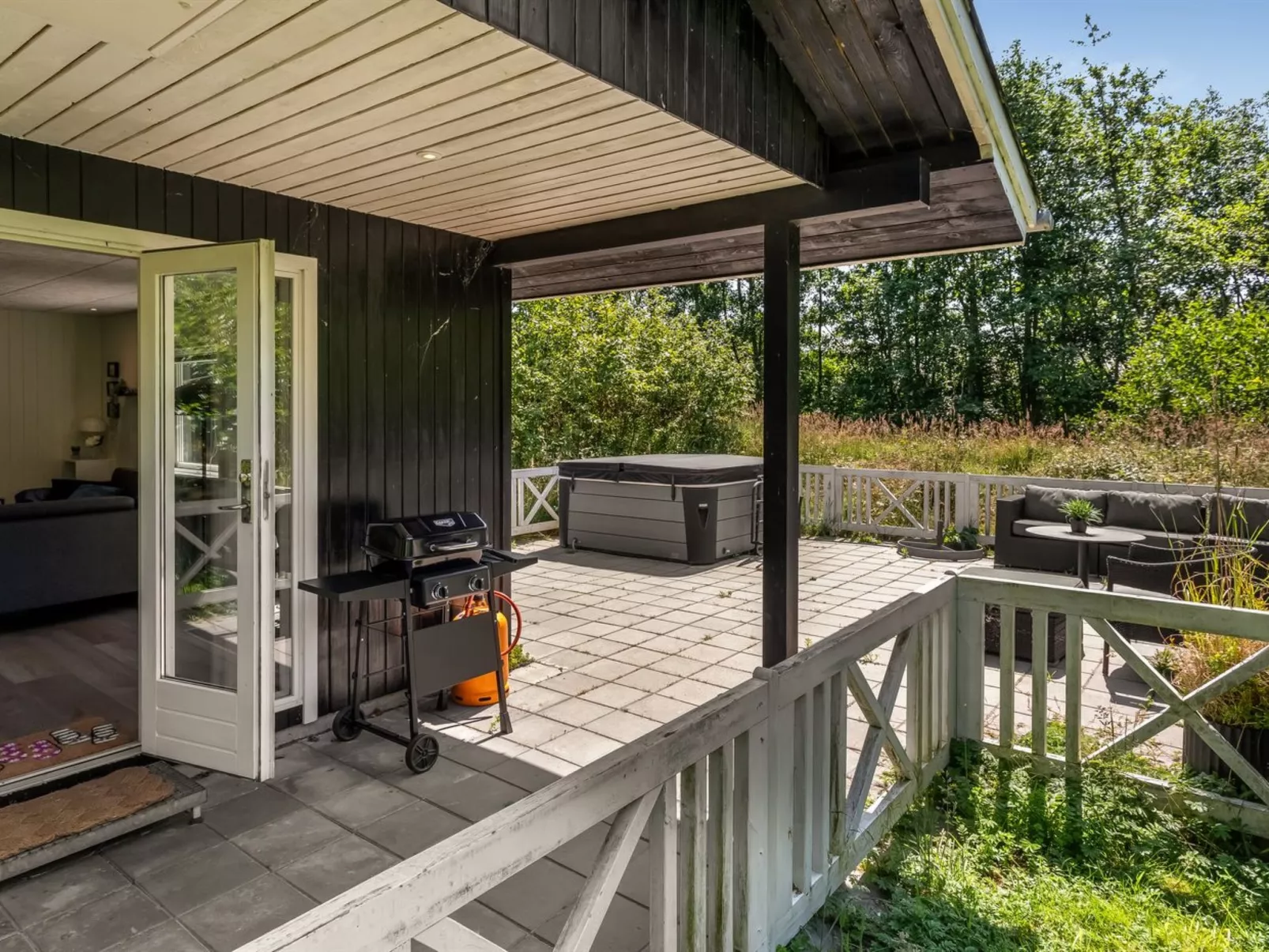 "Maik" - 1.5km from the sea-Buiten