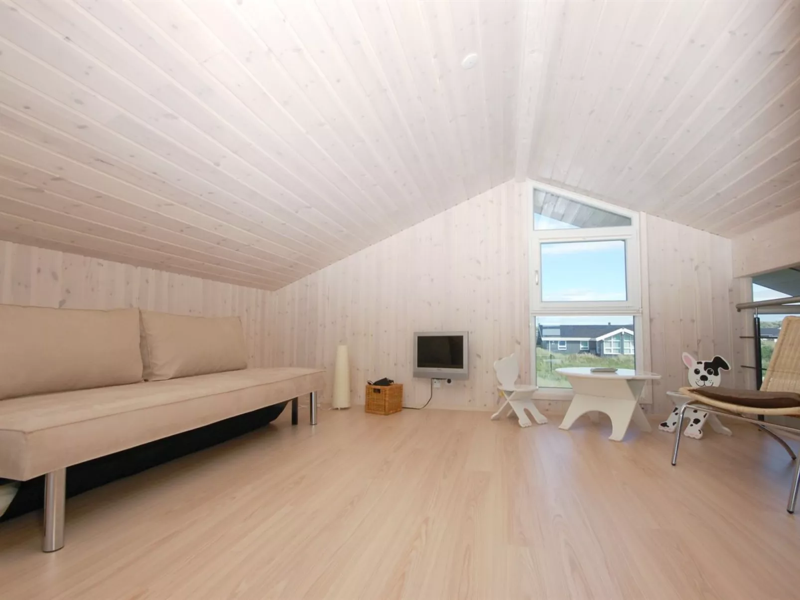 "Ung" - 150m from the sea-Binnen