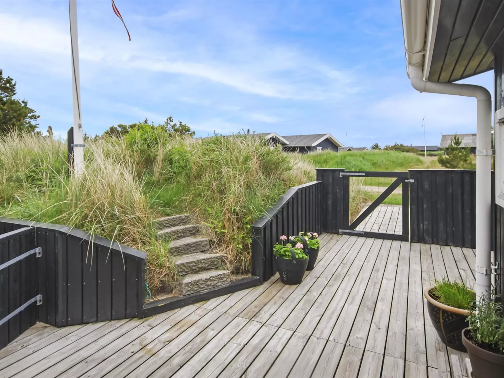 "Julan" - 600m from the sea-Buiten