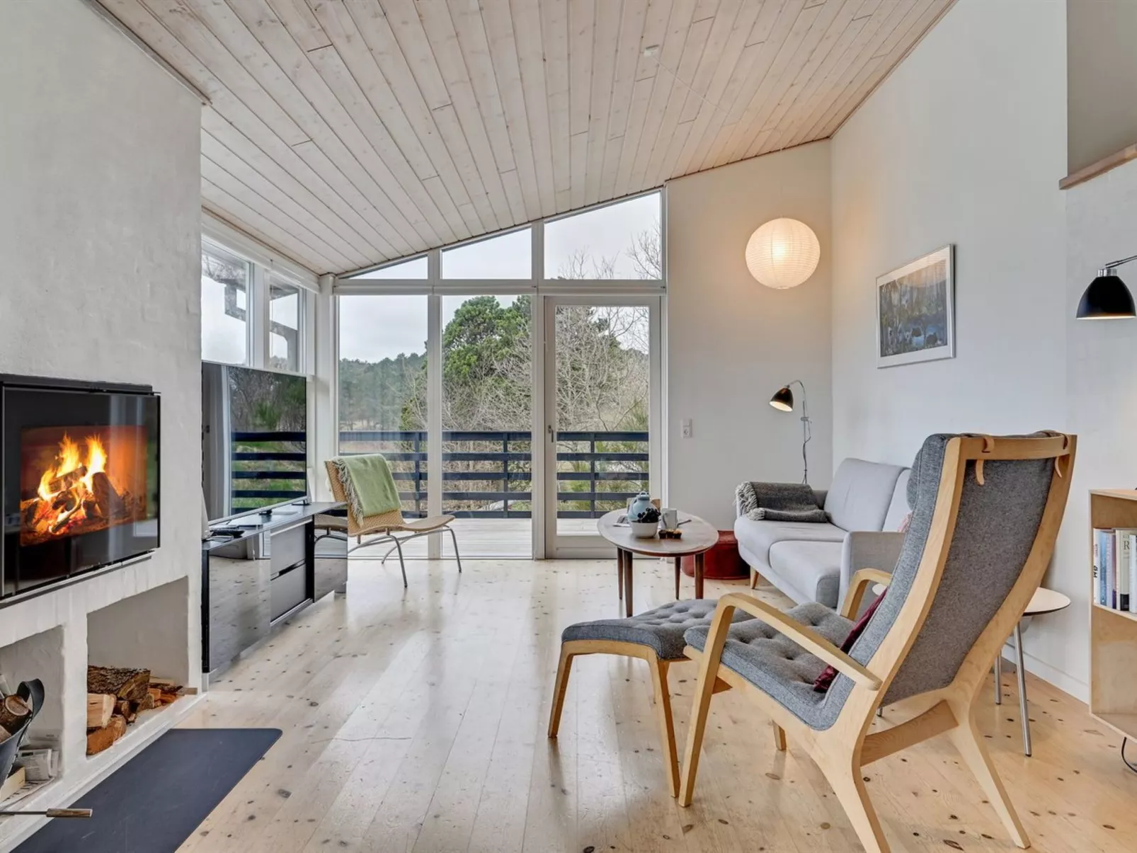 "Gise" - 800m from the sea-Binnen