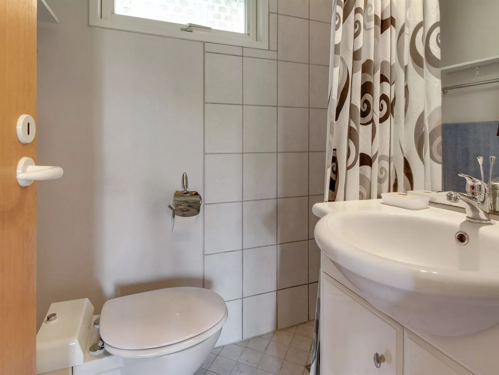 "Virve" - 300m from the sea-Binnen