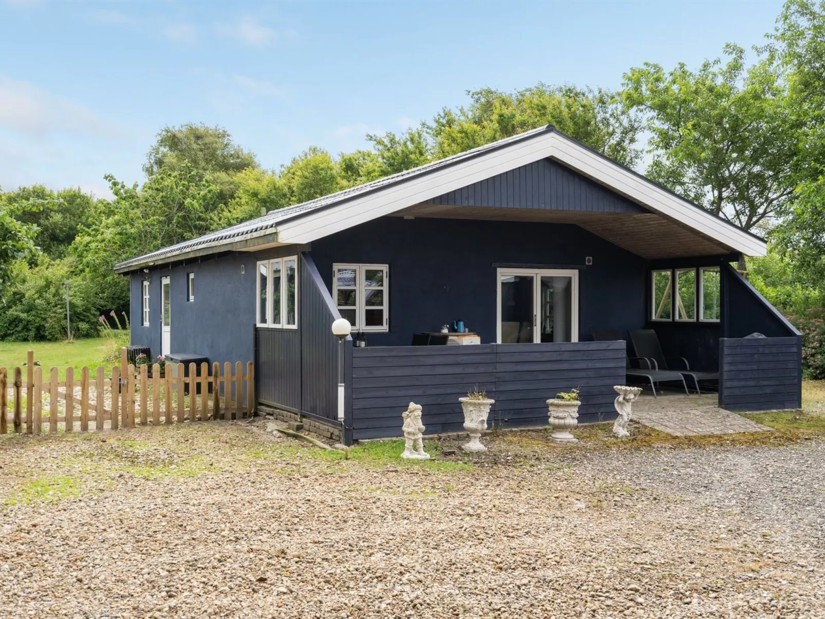 "Landeline" - 200m to the fjord-Buiten