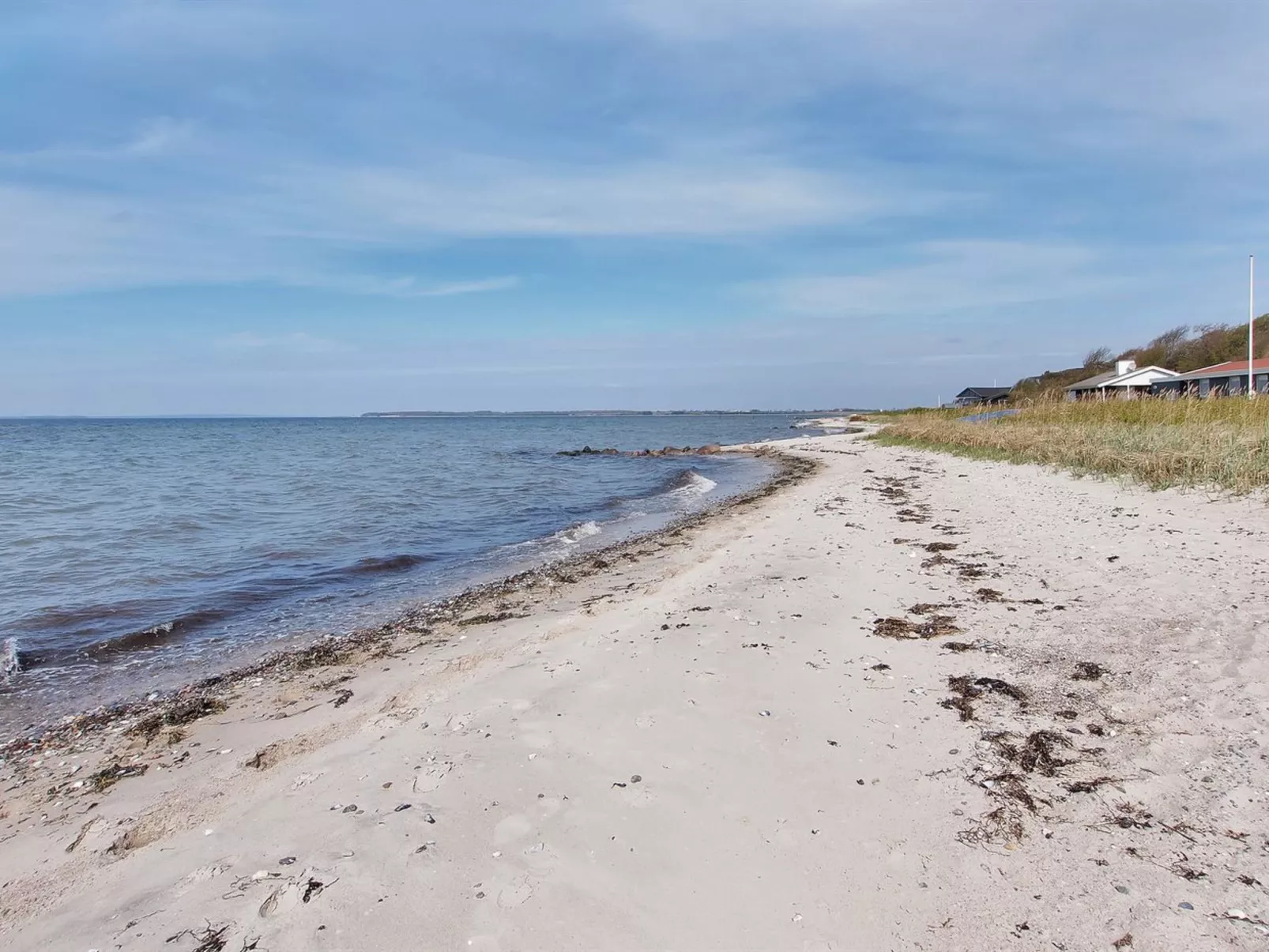 "Bertold" - 20m from the sea-Buiten