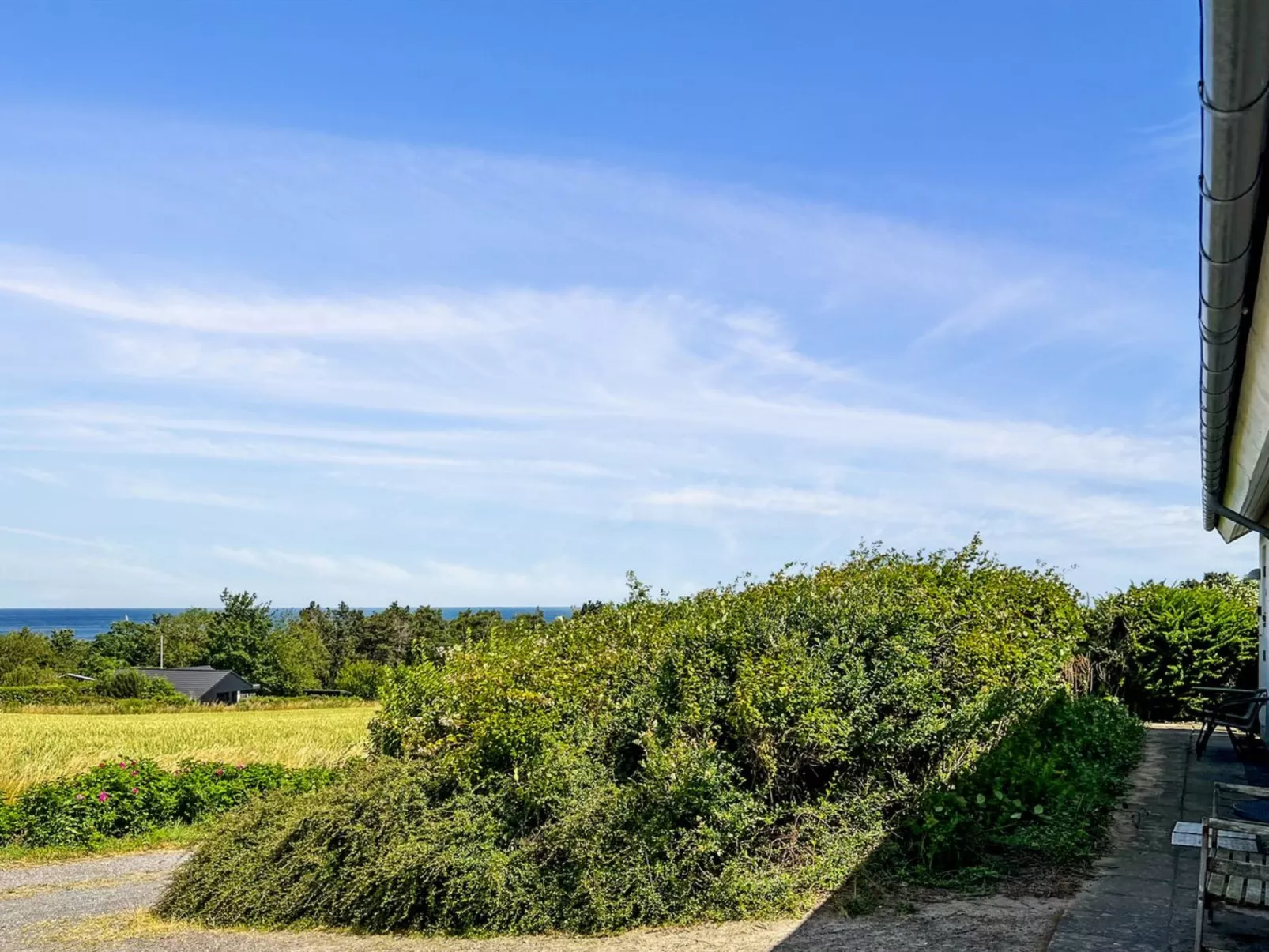 "Gunhilde" - 400m from the sea - Buiten