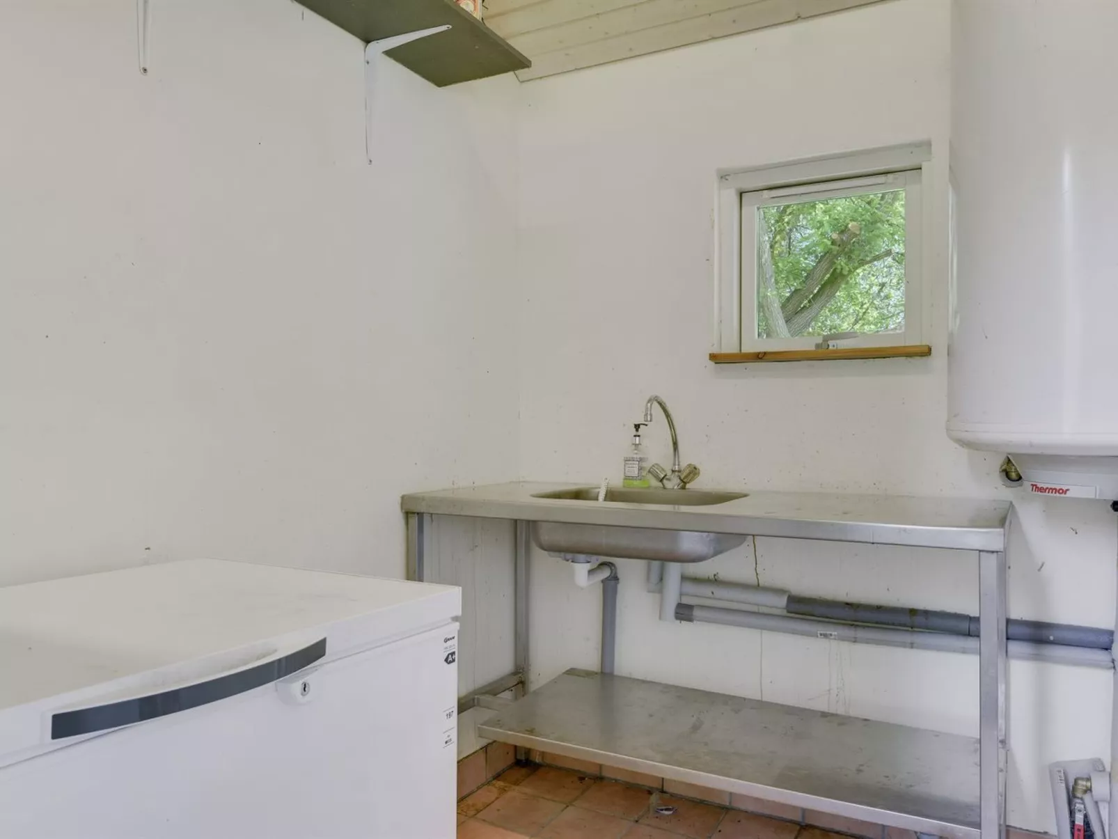 "Tydulf" - 34km from the sea-Binnen