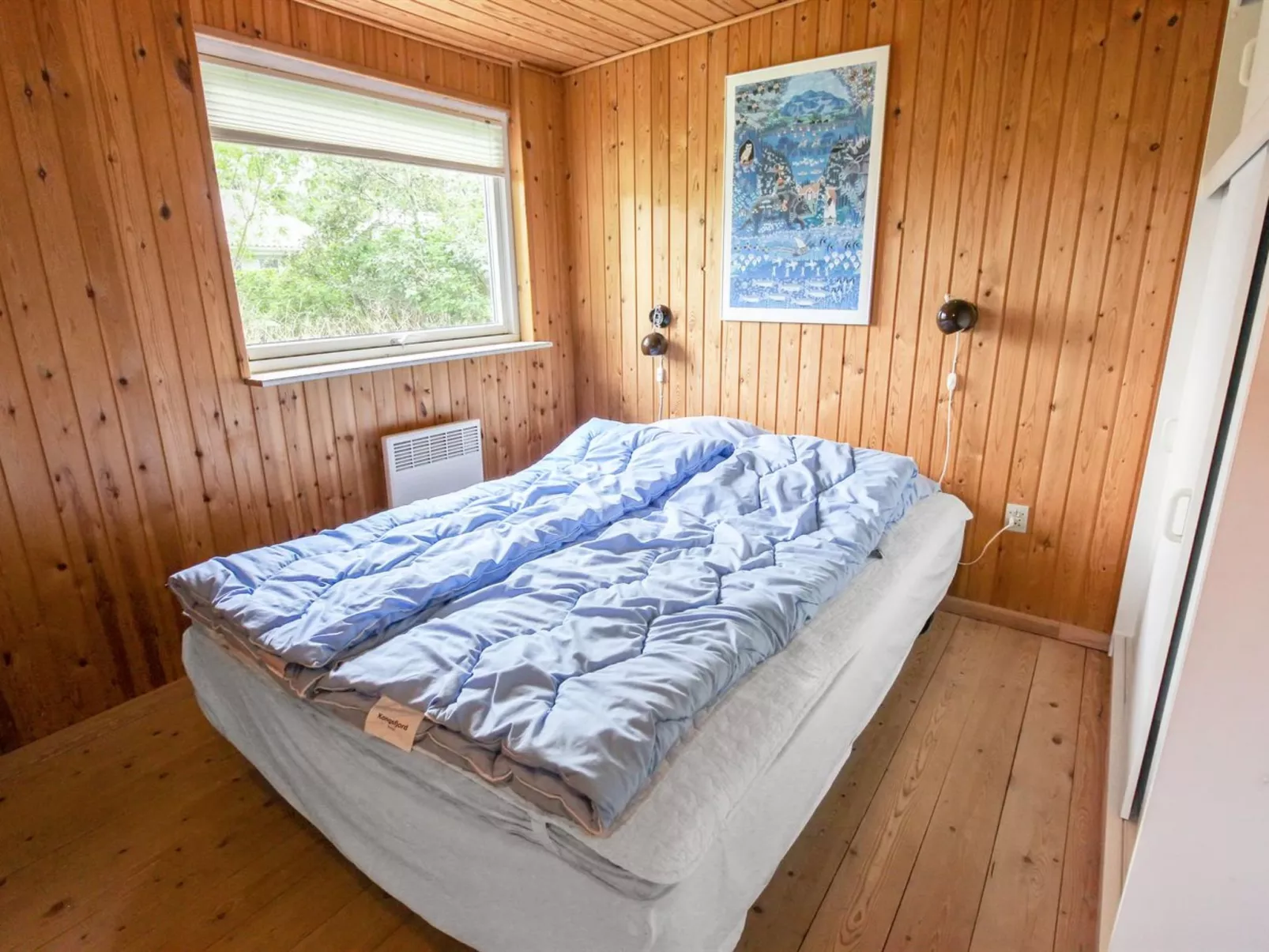 "Hennrik" - 500m from the sea-Binnen