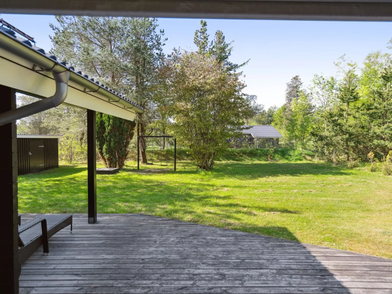 "Hejdi" - 350m from the sea-Buiten