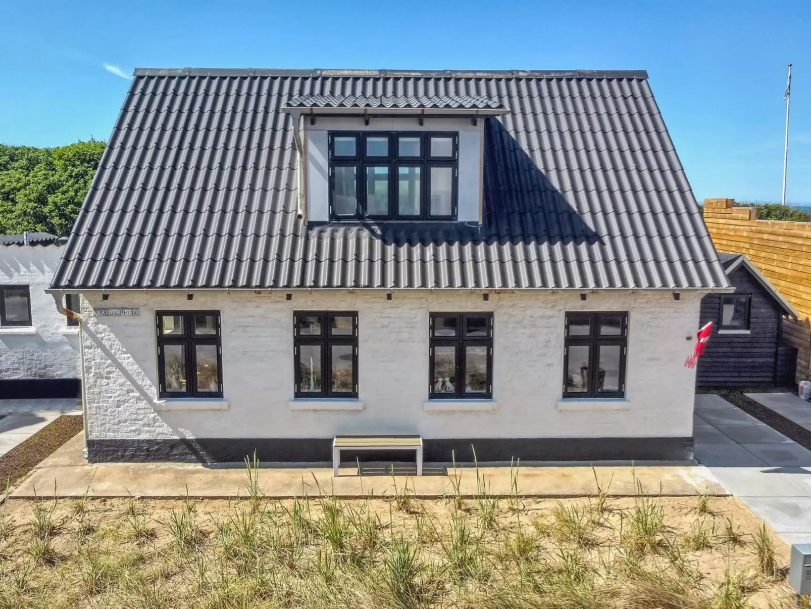 "Alberta" - 50m from the sea-Buiten