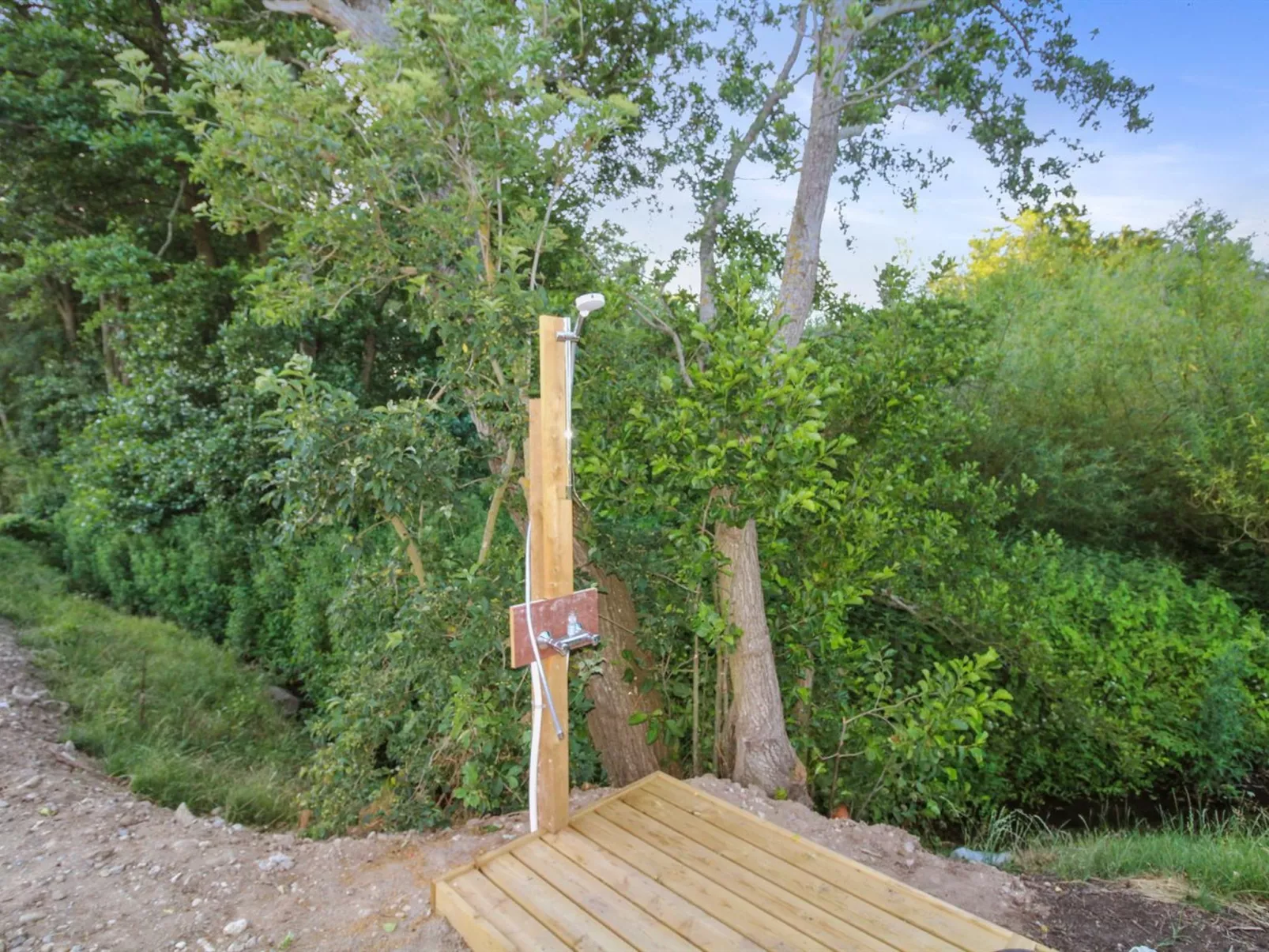 "Sasser" - 10m from the sea-Buiten