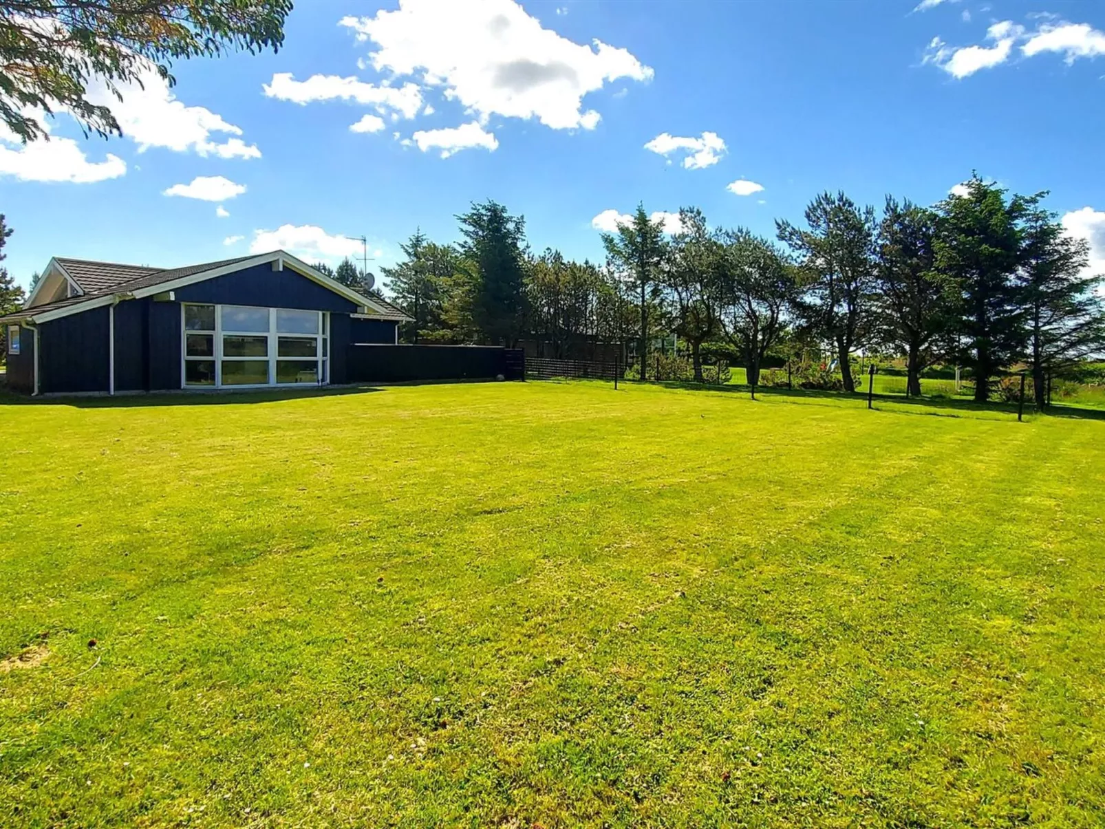 "Thorin" - 100m from the sea-Buiten