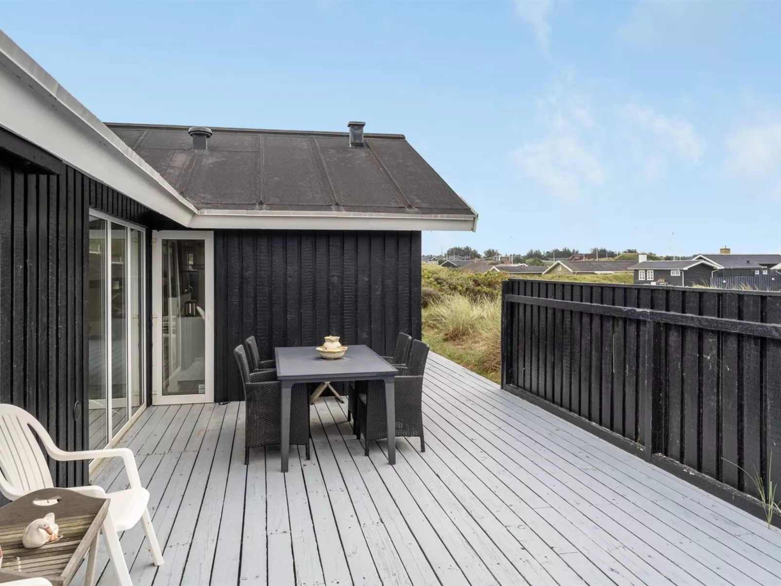 "Arwen" - 200m from the sea-Buiten