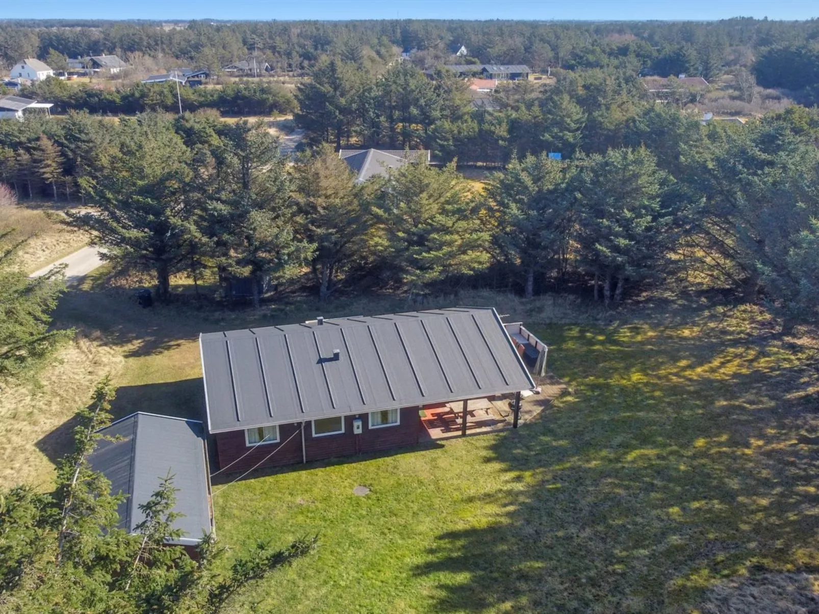 "Lis" - 300m from the sea-Buiten