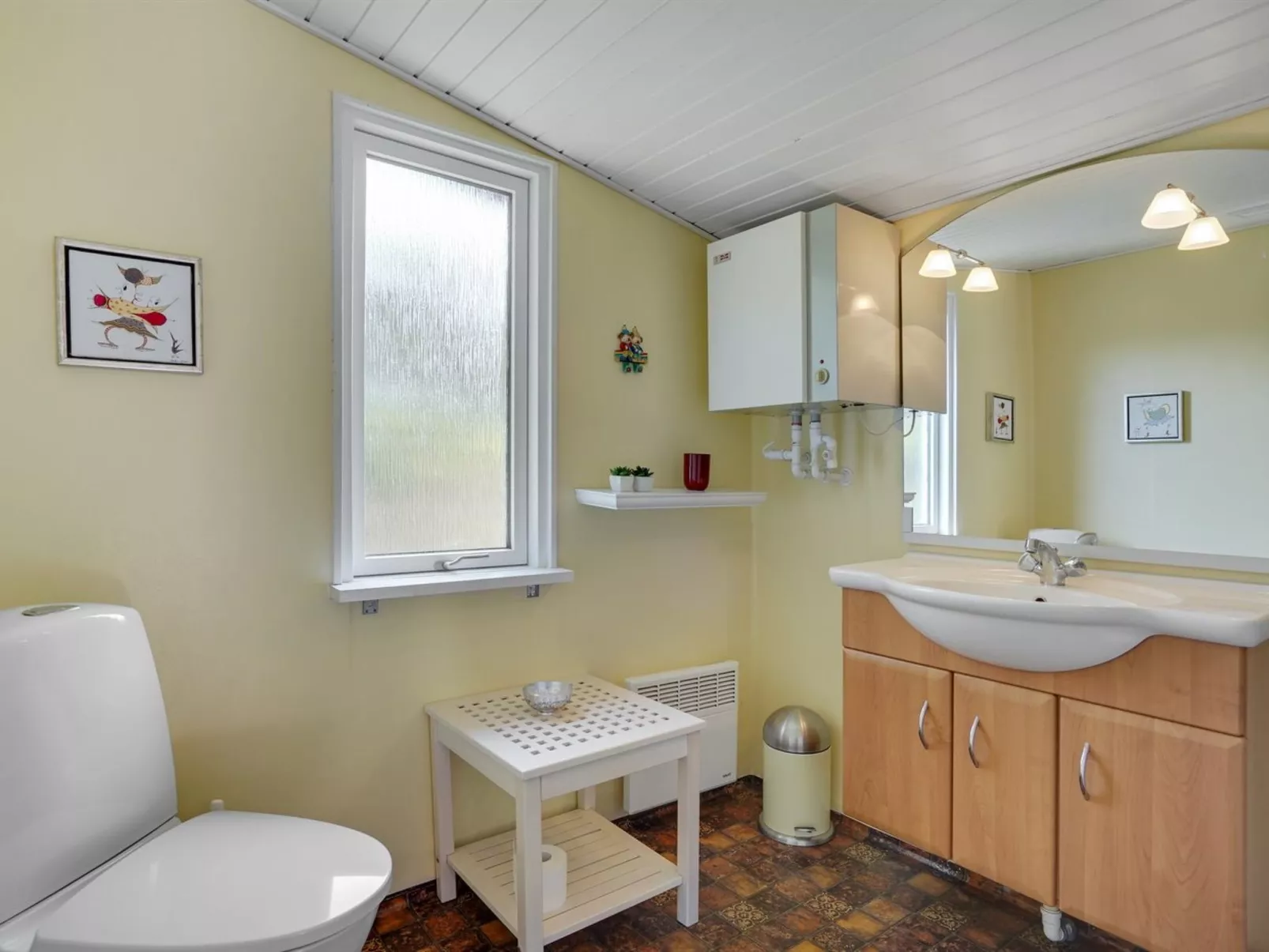 "Teodosija" -  from the sea-Binnen