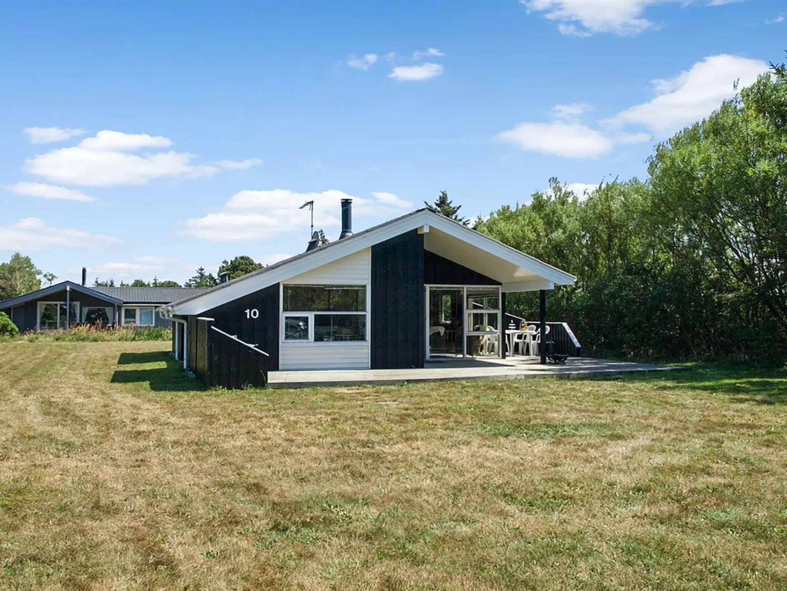 "Tia" - 900m from the sea-Buiten