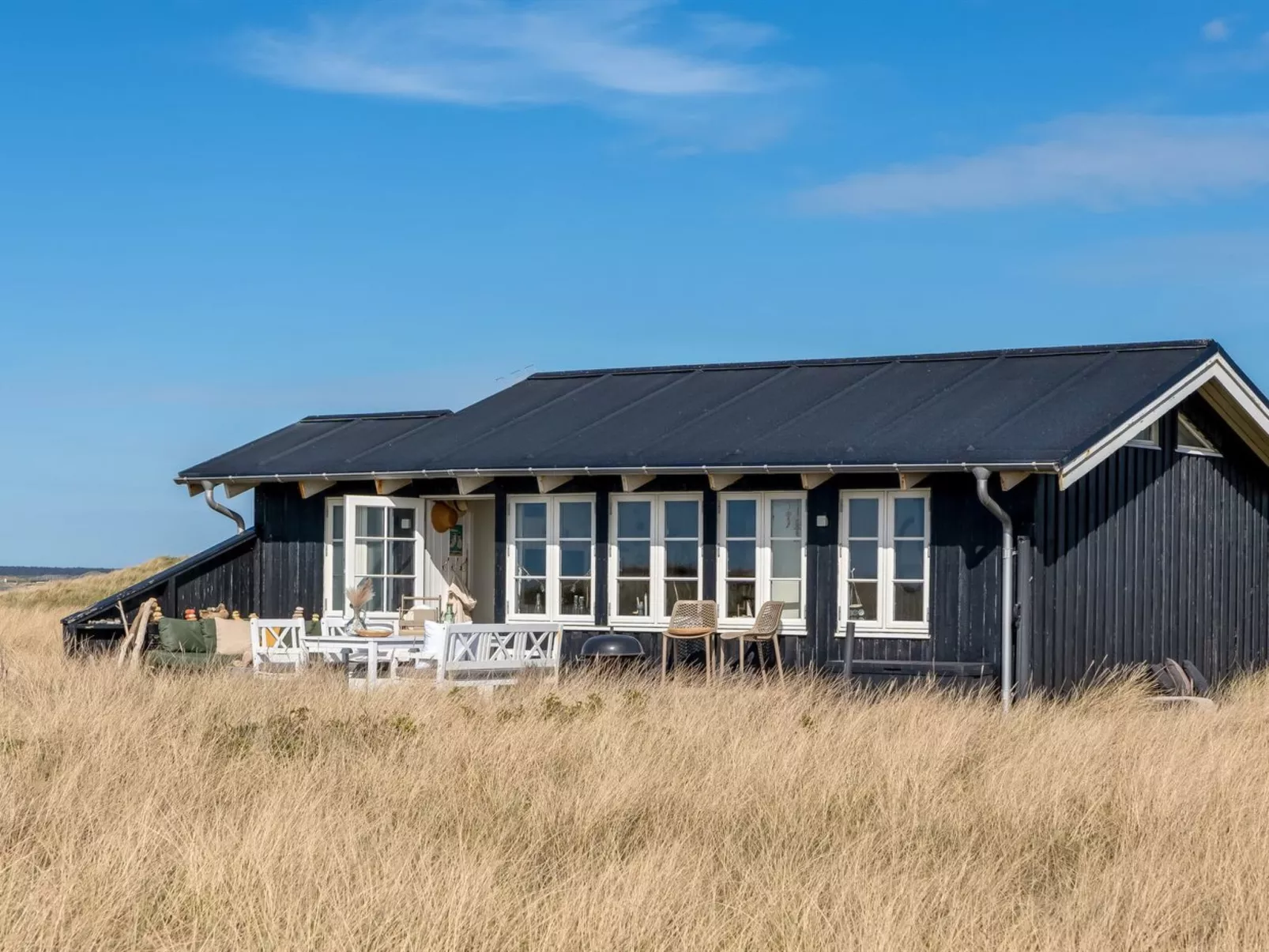 "Stintje" - 20m from the sea-Buiten