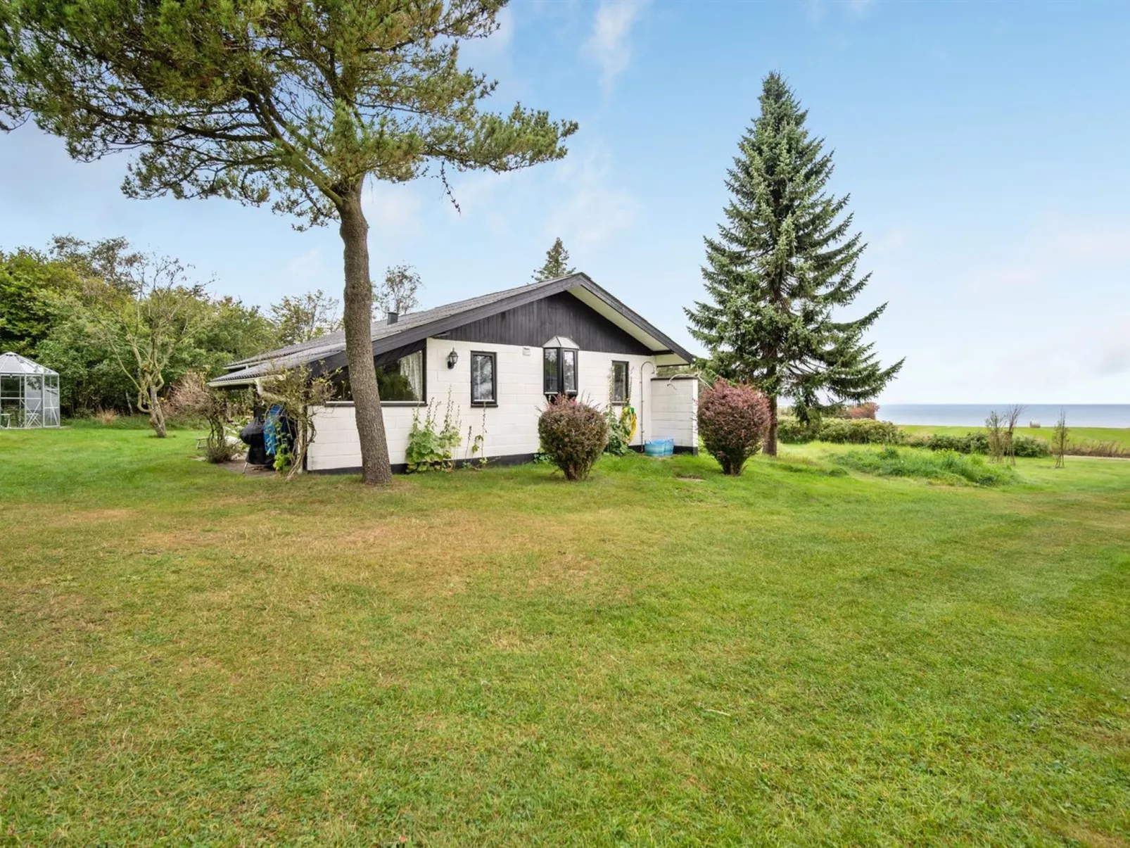 "Kaleva" - 200m to the fjord-Buiten