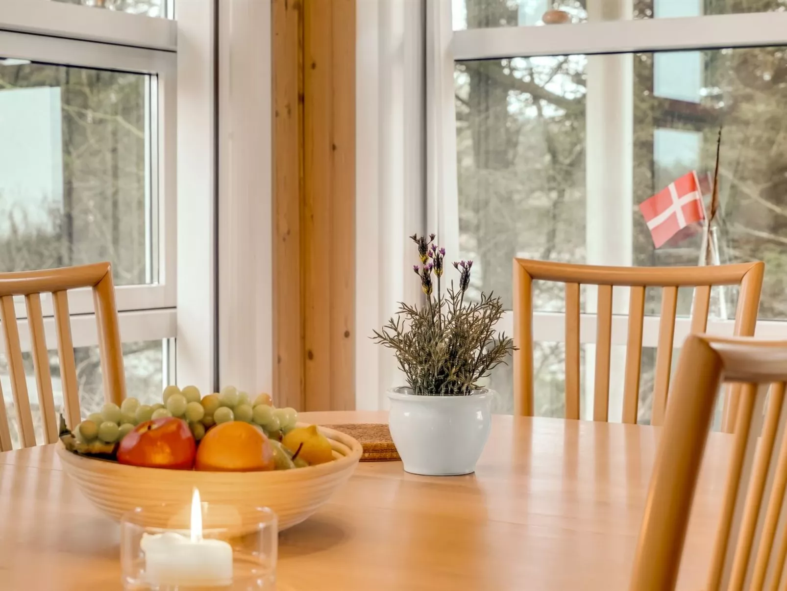 "Hilke" - 850m from the sea-Binnen