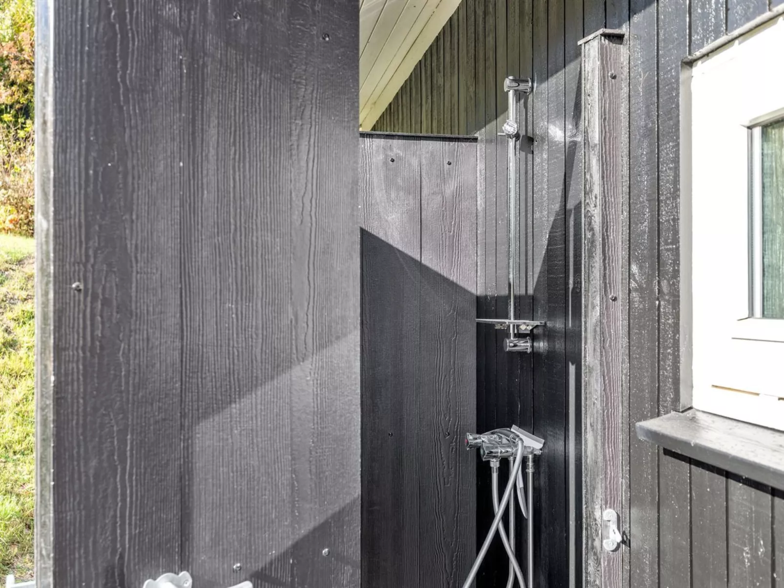 "Tjelle" - 300m from the sea-Buiten