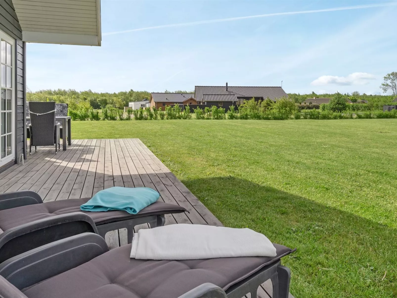 "Hathulf" - 700m from the sea-Buiten