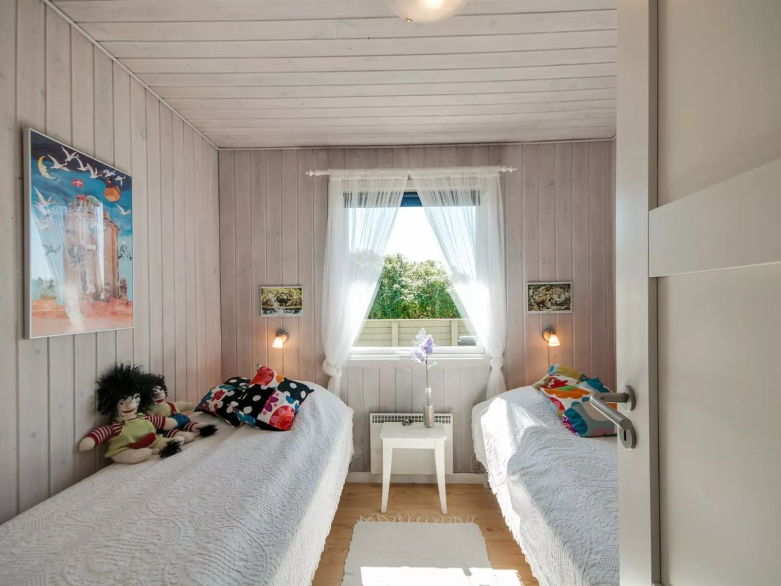 "Diuri" - 400m from the sea-Binnen