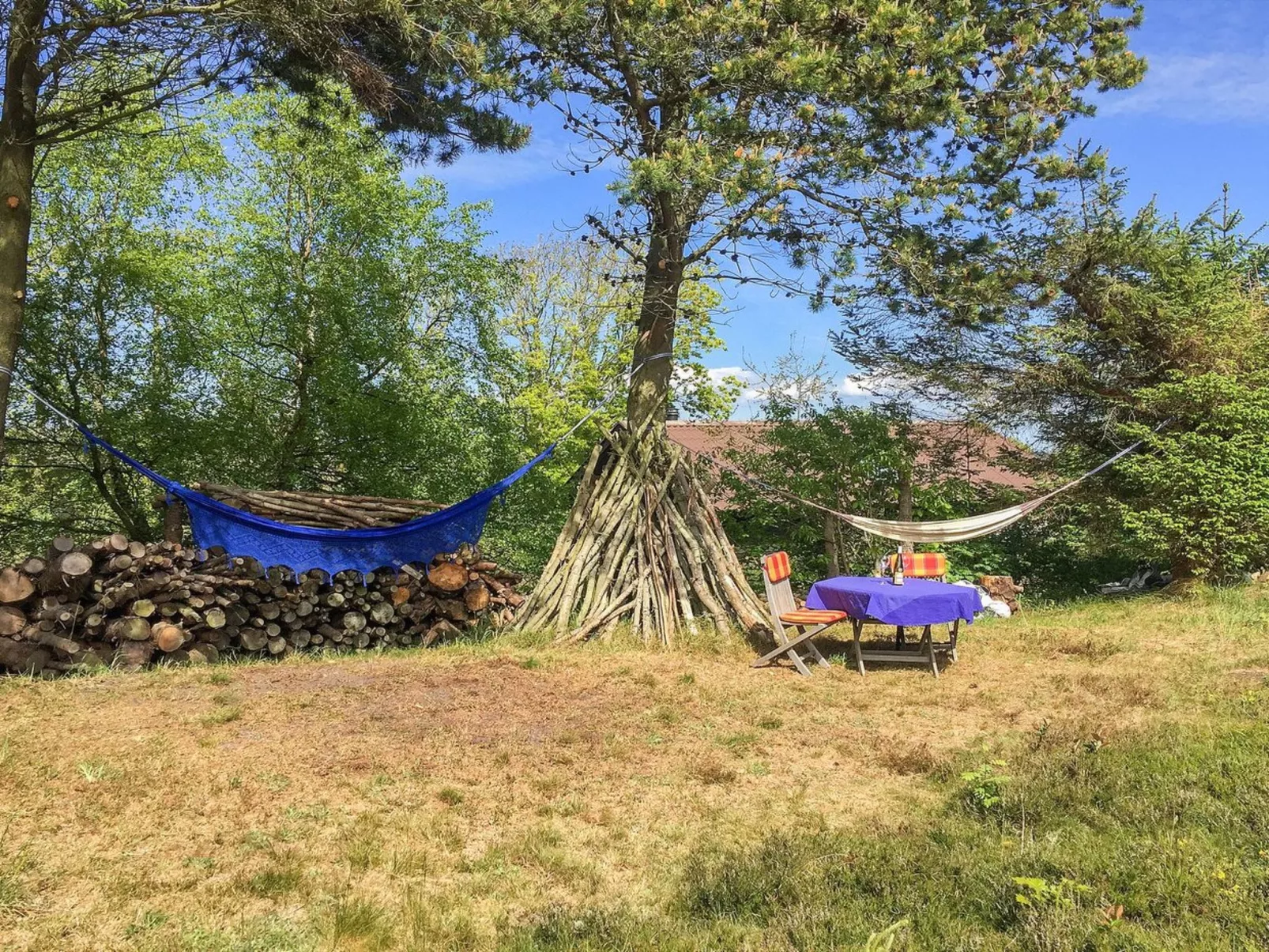 "Ilva" - 300m to the fjord-Buiten