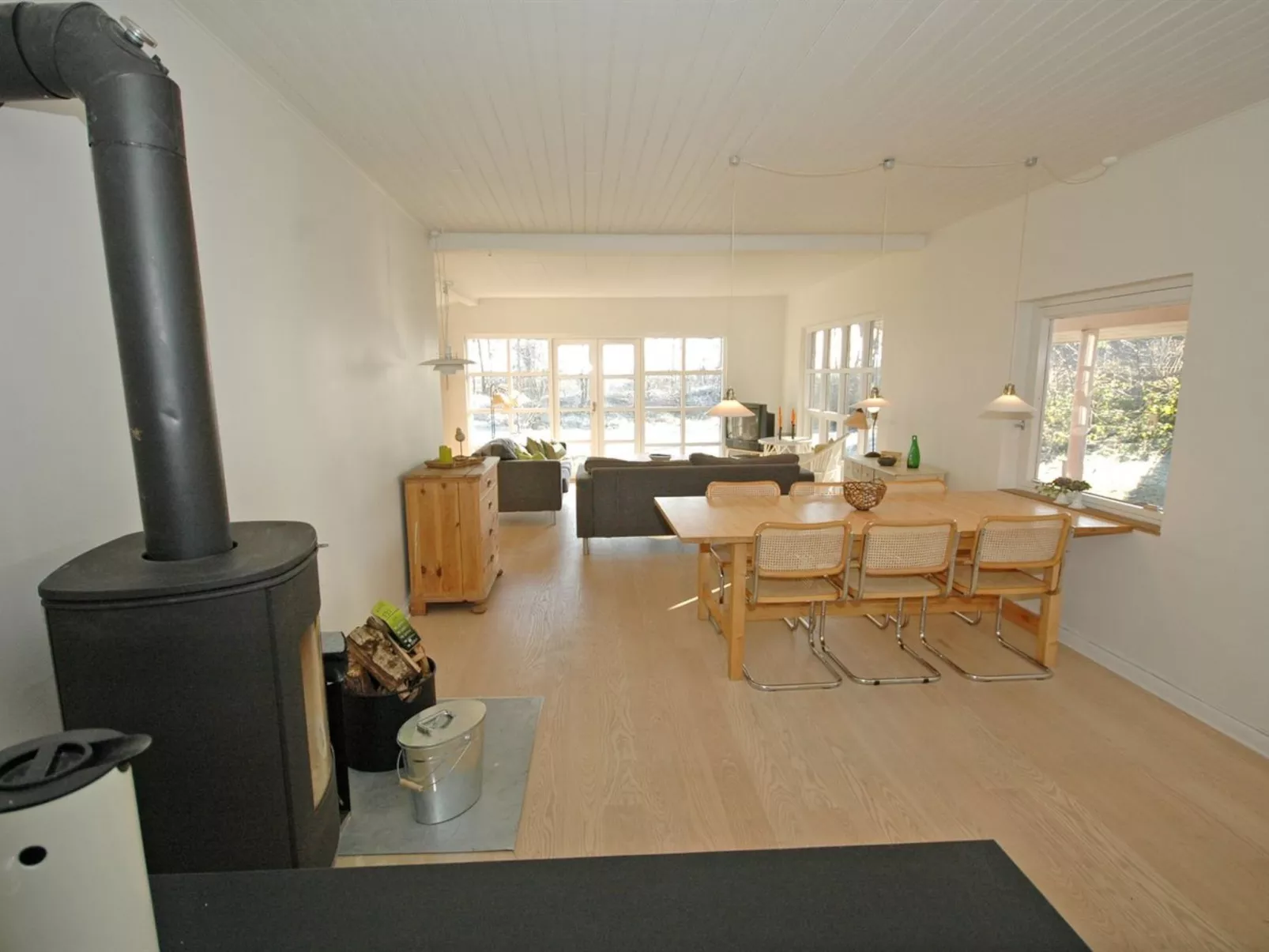 "Borica" - 100m from the sea-Binnen