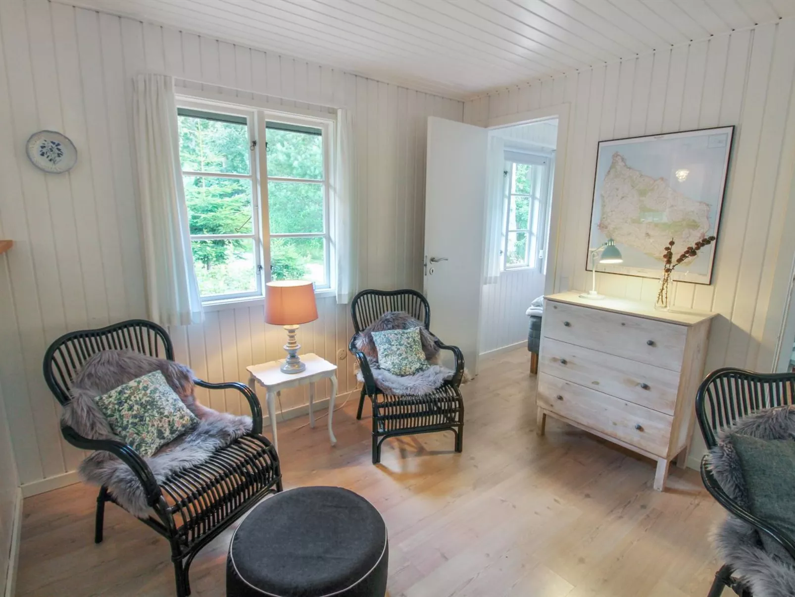 "Gustav" - 250m from the sea-Binnen