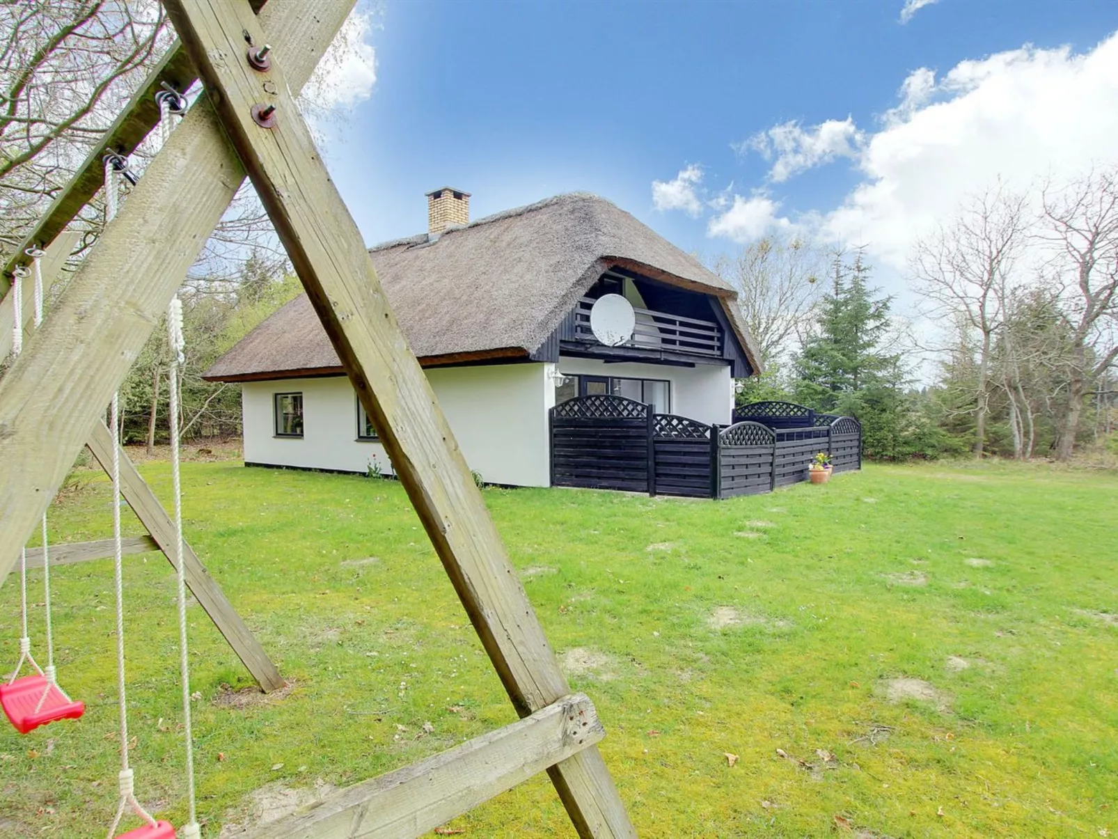 "Rigitte" - 1.5km from the sea-Buiten