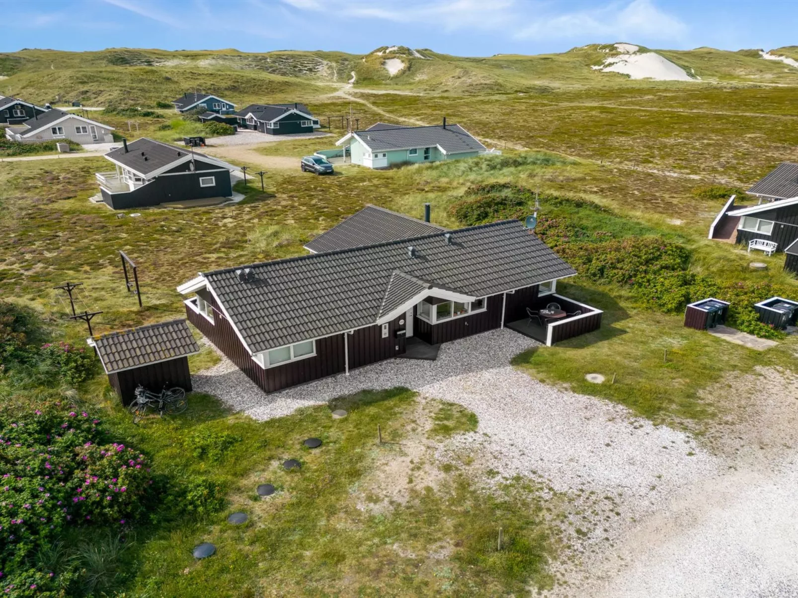 "Thrugot" -  from the sea-Buiten