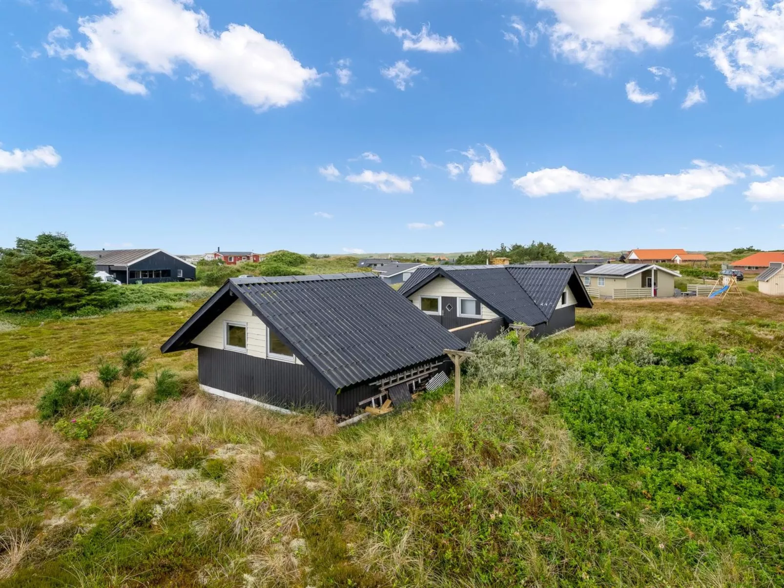 "Hildegart" -  from the sea-Buiten