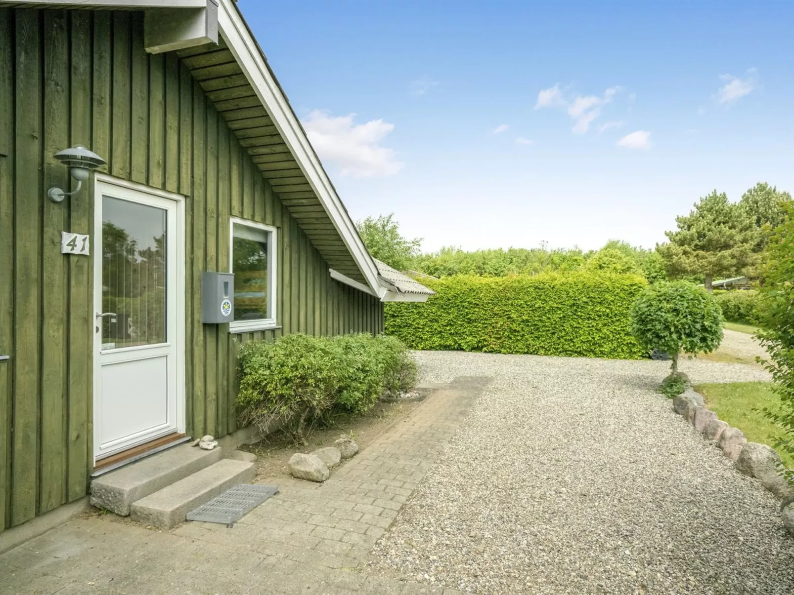 "Simonia" - 600m from the sea-Buiten