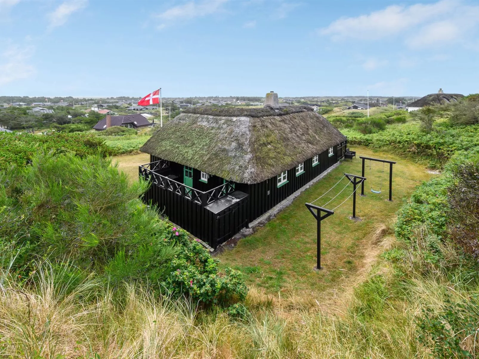 "Annika" -  from the sea-Buiten