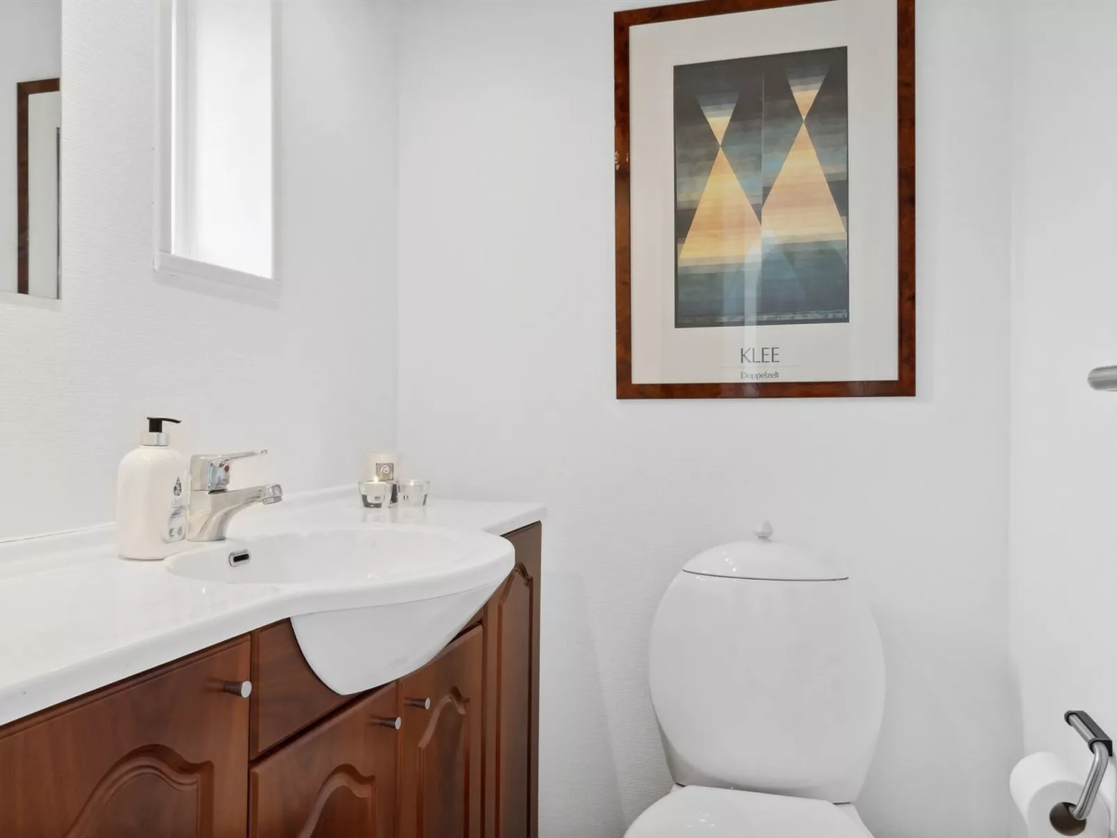 "Frethi" - 350m from the sea