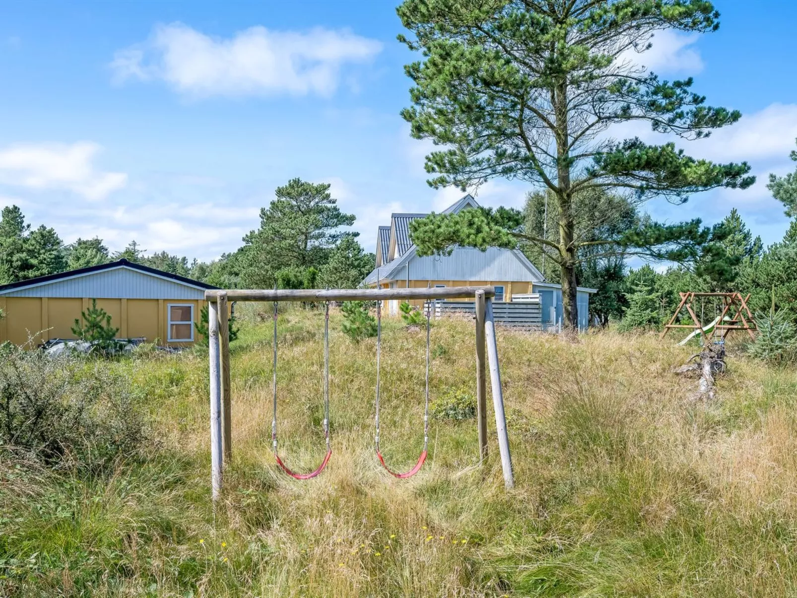 "Birgita" - 700m from the sea-Buiten