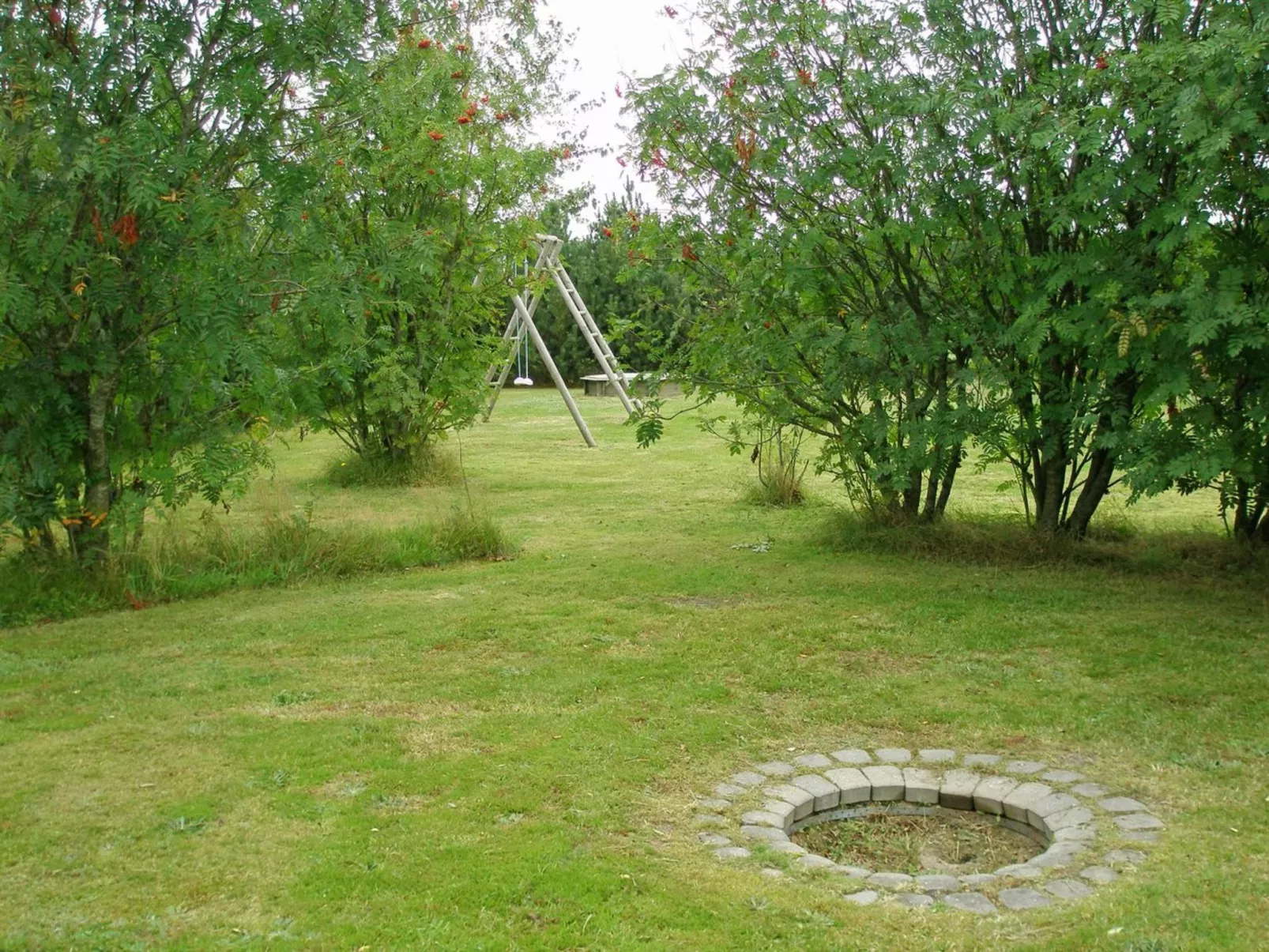 "Odlef" - 12km from the sea-Buiten