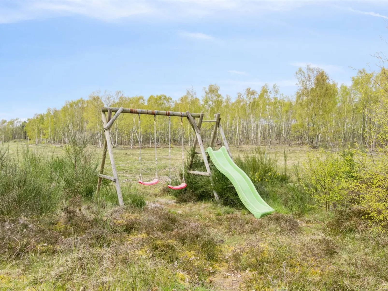 "Farah" - 275m from the sea-Buiten