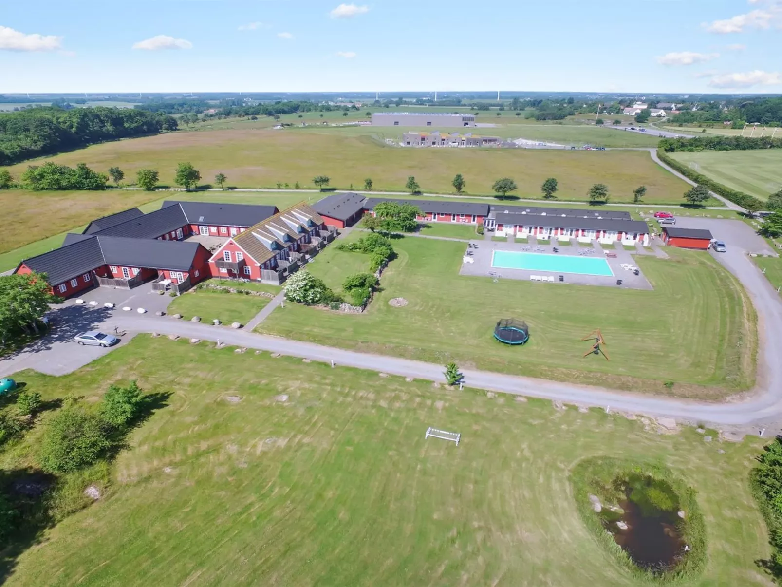 "Erica" - 6km from the sea-Buiten