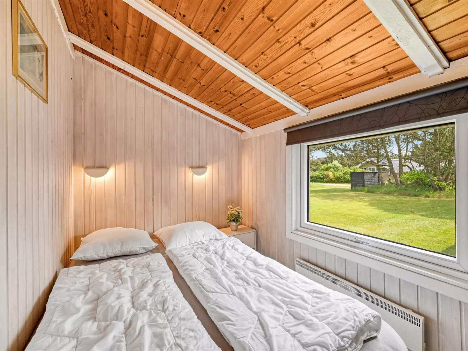 "Penka" - 550m to the fjord-Binnen