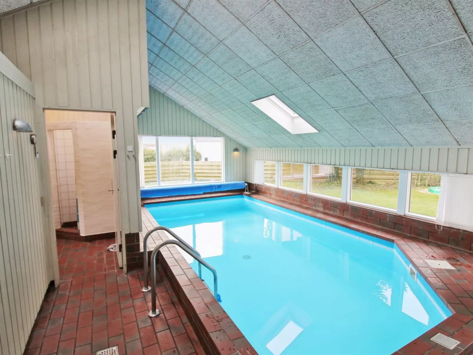 "Elisabeth" - 400m from the sea-Buiten